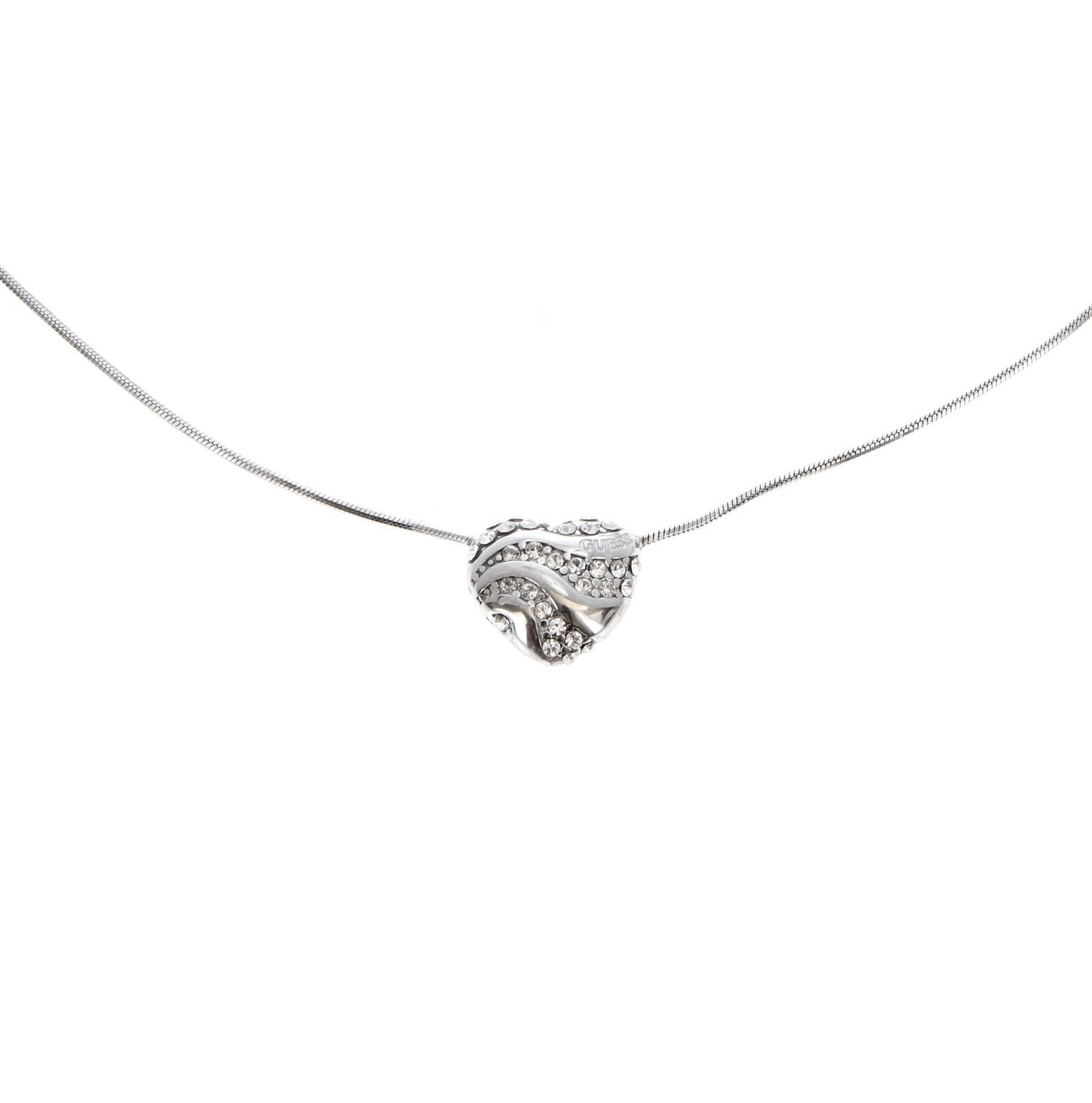 Guess Herzkette Snake Chain Necklace