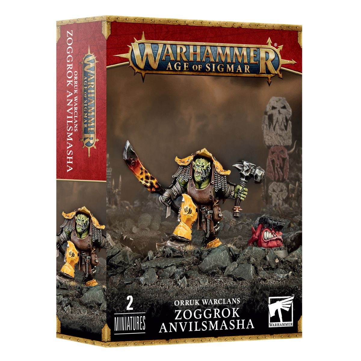 Games Workshop Spielfigur Warhammer Age of Sig