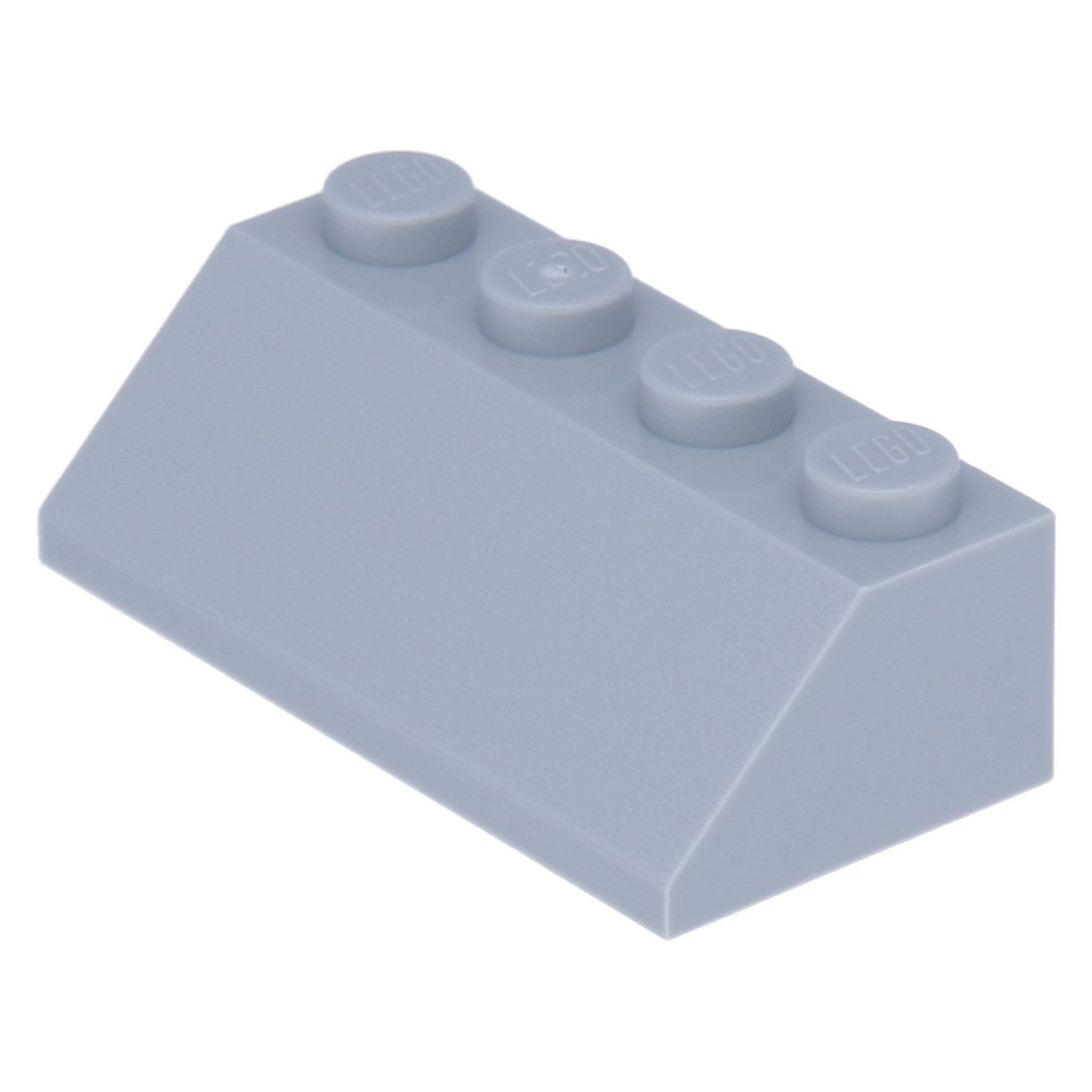 LEGO® LEGO® MOC Dachsteine Hellgrau Dunkelgrau Gemischt Menge 50x Spielbausteine