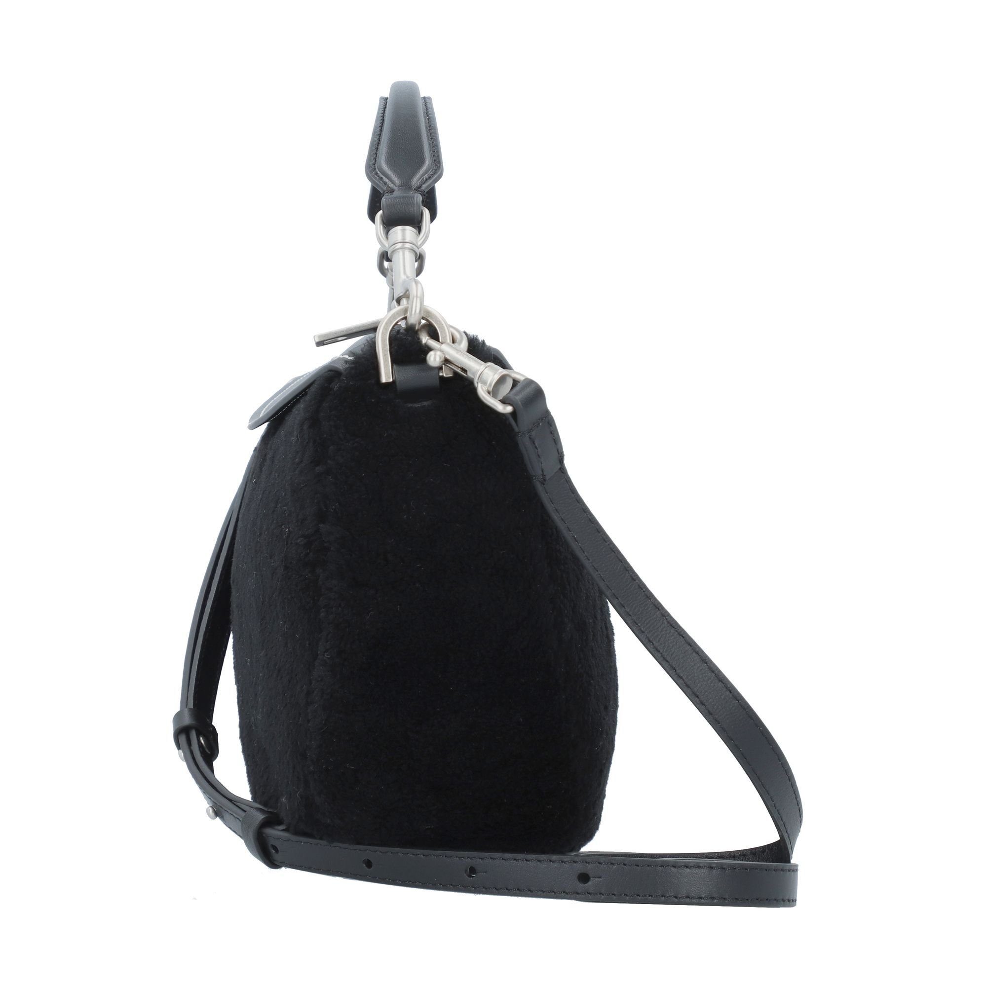 Liebeskind Berlin Henkeltasche Shearling, Leder