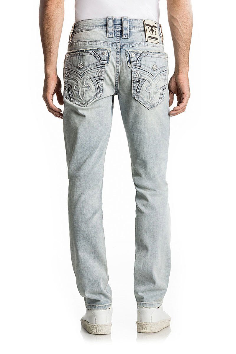 Rock Revival Straight-Jeans günstig online kaufen