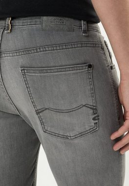 camel active 5-Pocket-Jeans Regular Fit Regular Fit