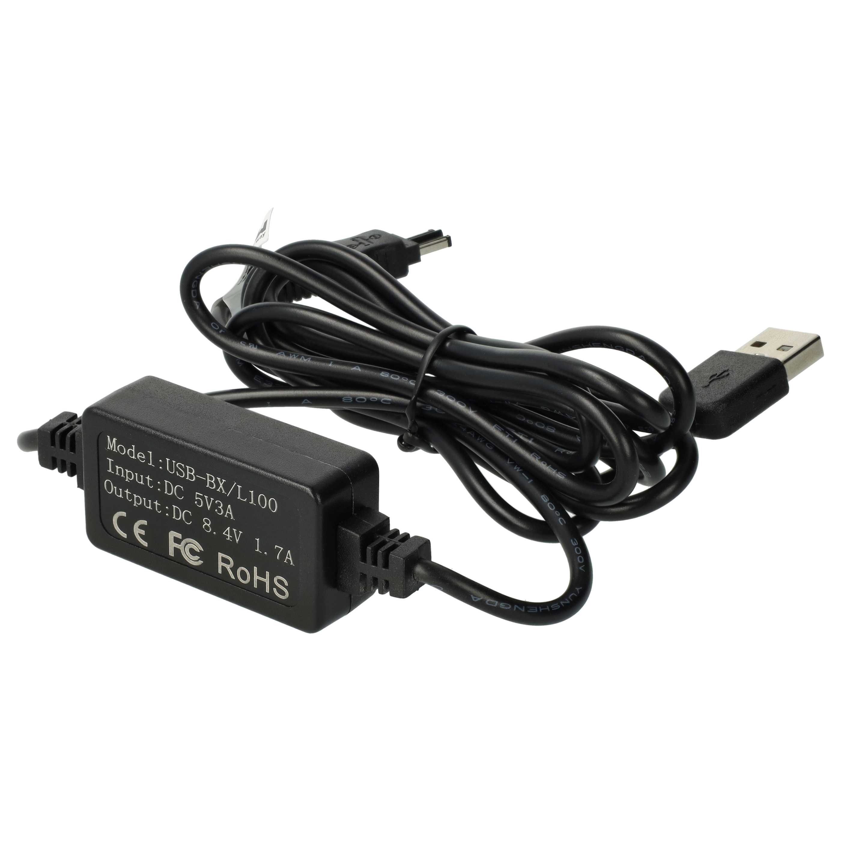 vhbw Batterie Compatible avec Sony CCD-TRV517, CCD-TRV4, CCD-TRV41, CCD- TRV43, CCD-TRV46, CCD-TRV51 caméra vidéo caméscope (3600mAh, 7,2V, Li-ION