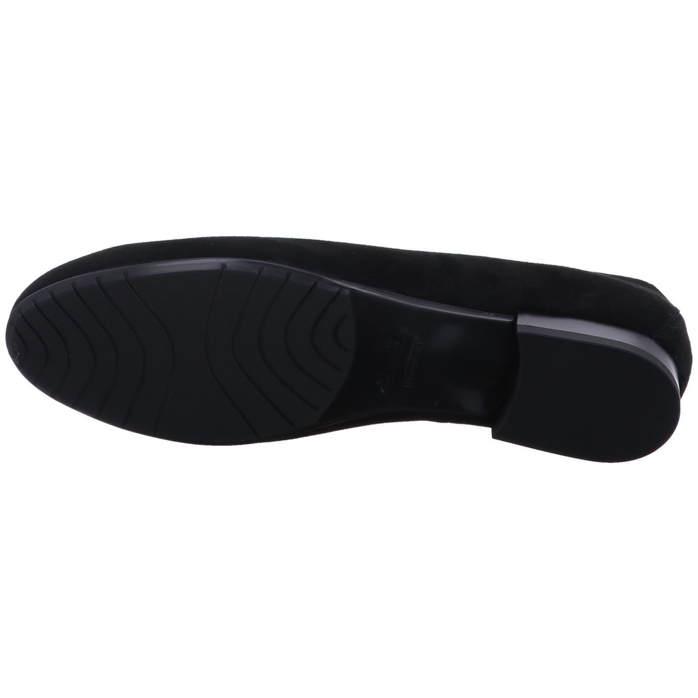 Semler Fabia Slipper für Einlagen geeignet