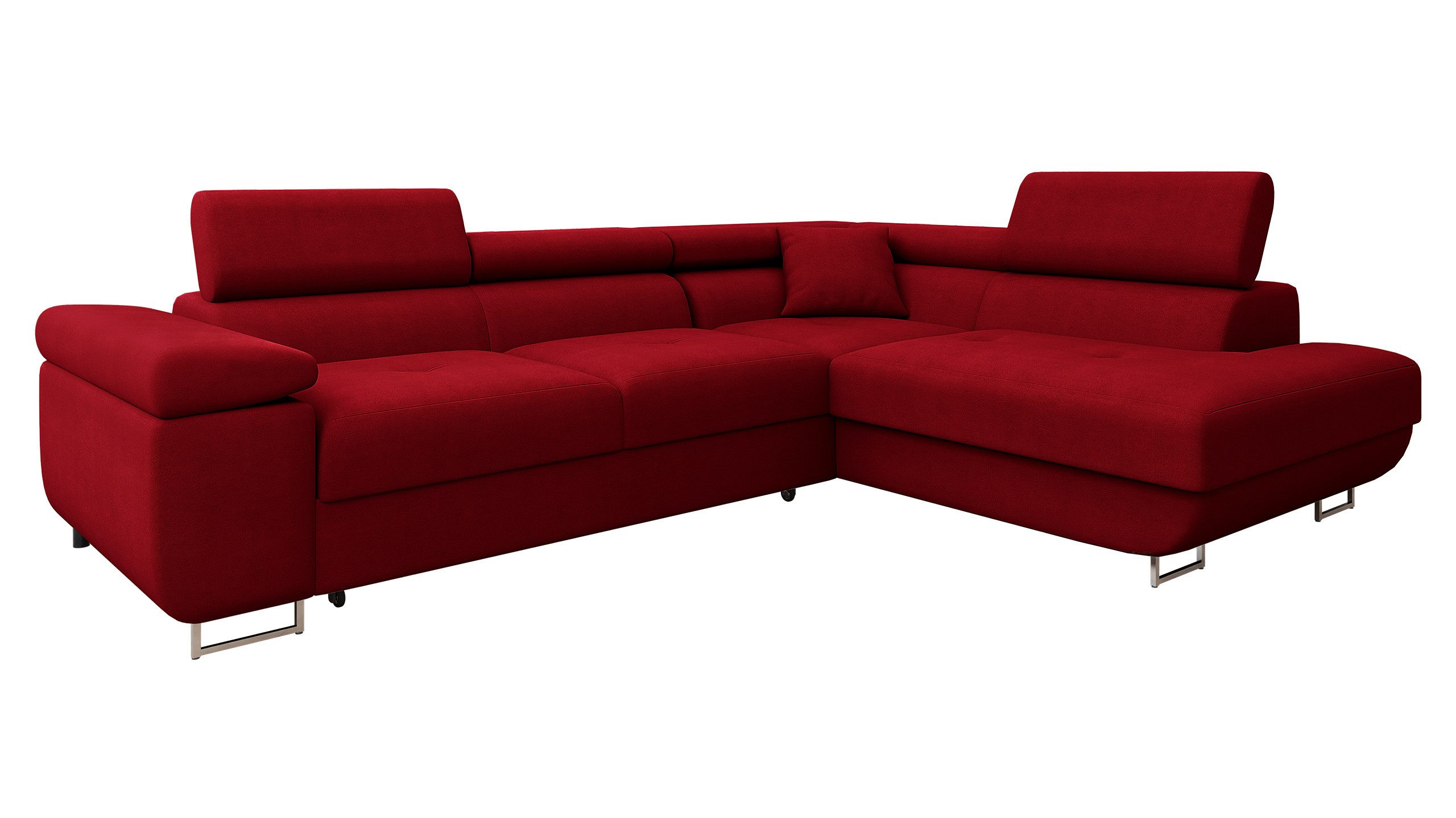 MIRJAN24 Ecksofa Torezio Premium, mit Bettkasten günstig online kaufen
