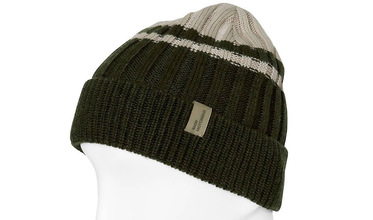 BMW Beanie BMW Beanie Unisex Mütze Strickmütze (1-St)