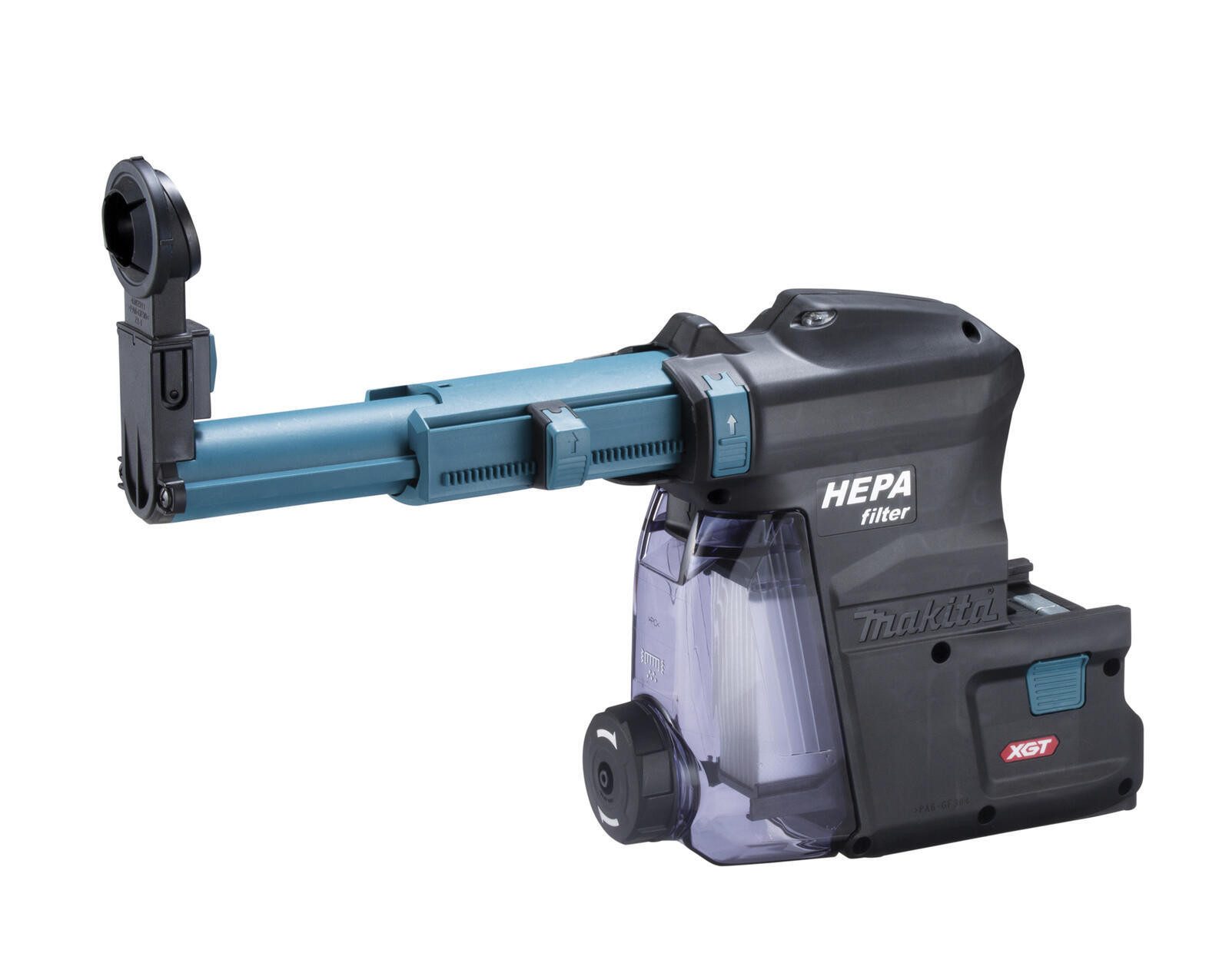 Makita Lochsäge makita Staubabsaugung DX12