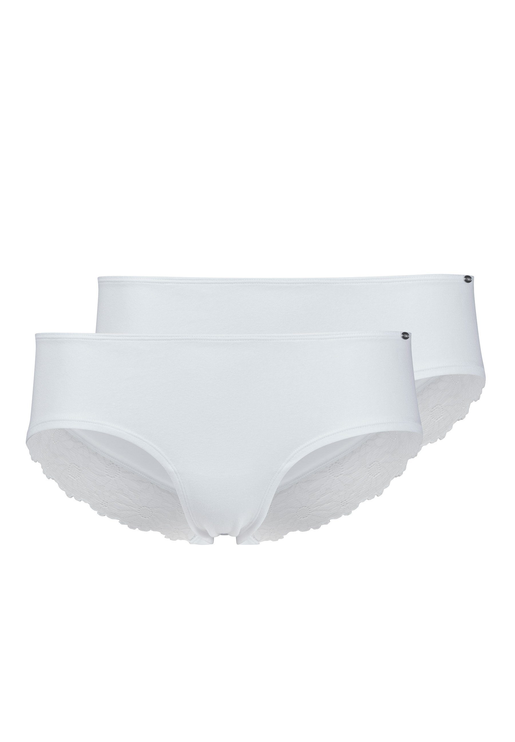 Skiny Panty CottonLace Essentials