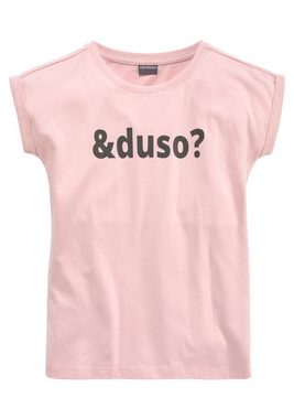 KIDSWORLD T-Shirt &duso? in bequemer Passform