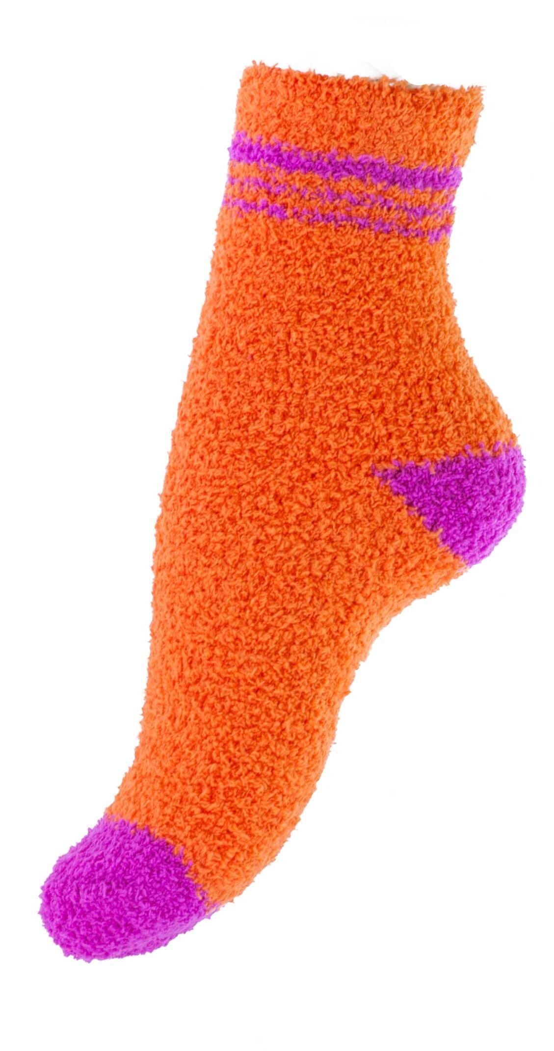 Yenita® Socken (4-Paar) Weich und flauschig – Bild 3 von 4