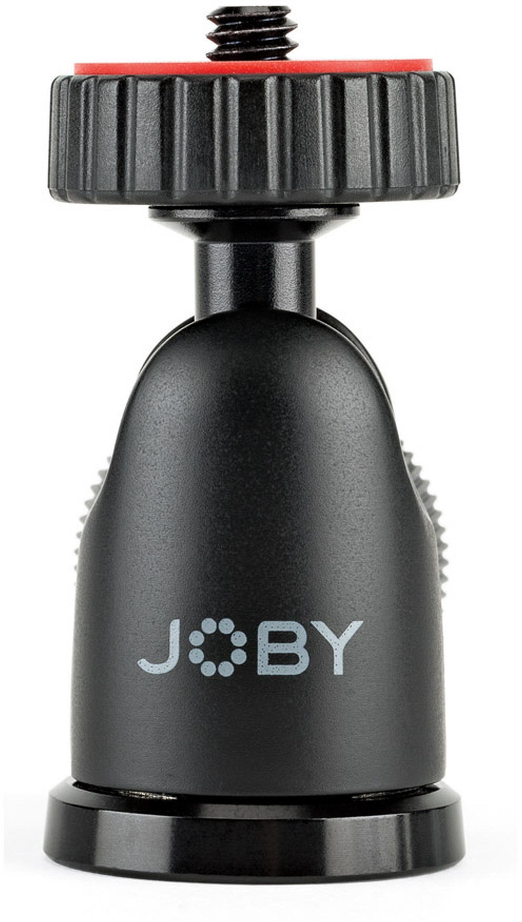 Joby Kugelkopf 1K (Black/Charcoal) Stativhalterung
