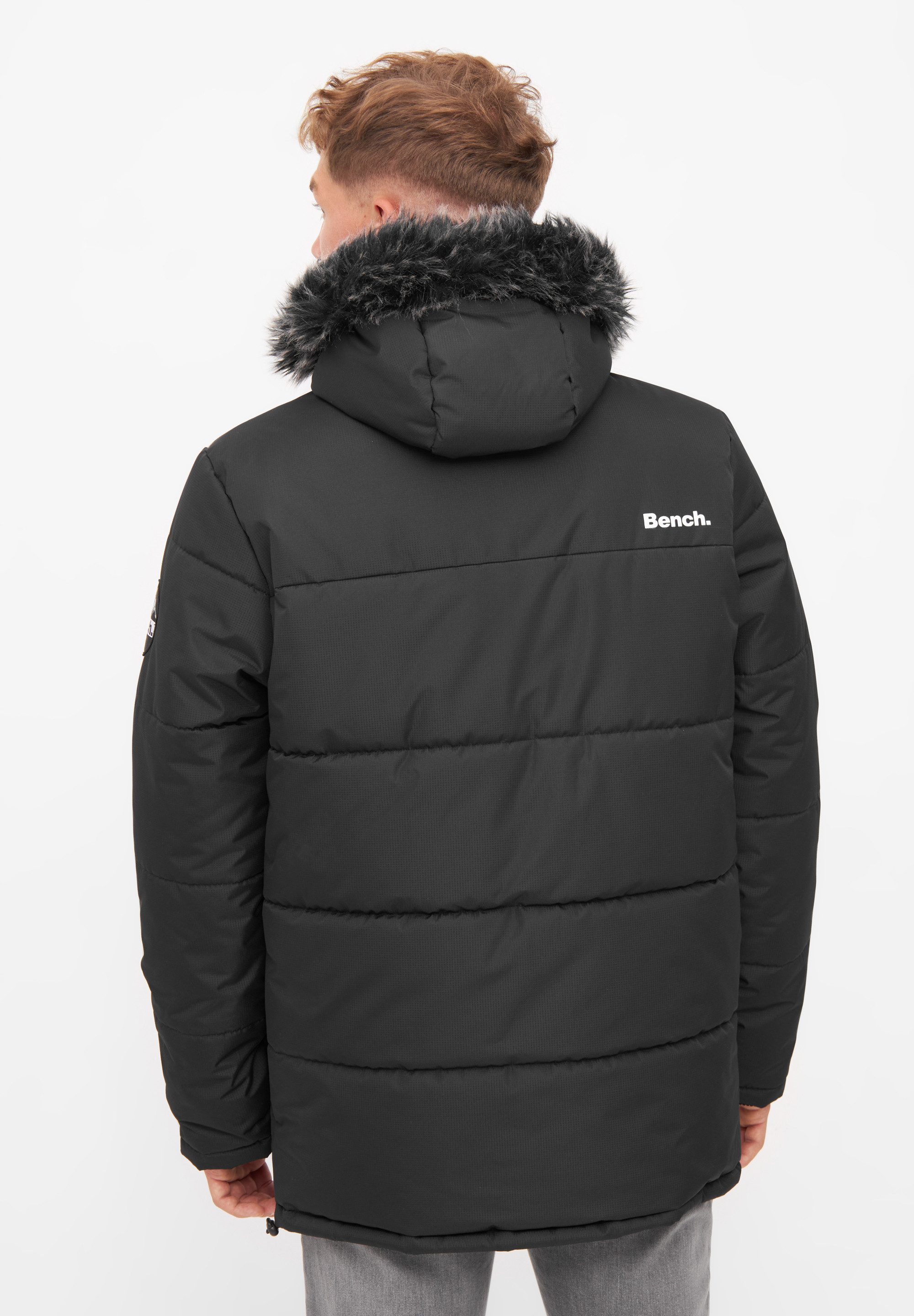 Bench. Steppjacke KOUFAX günstig online kaufen