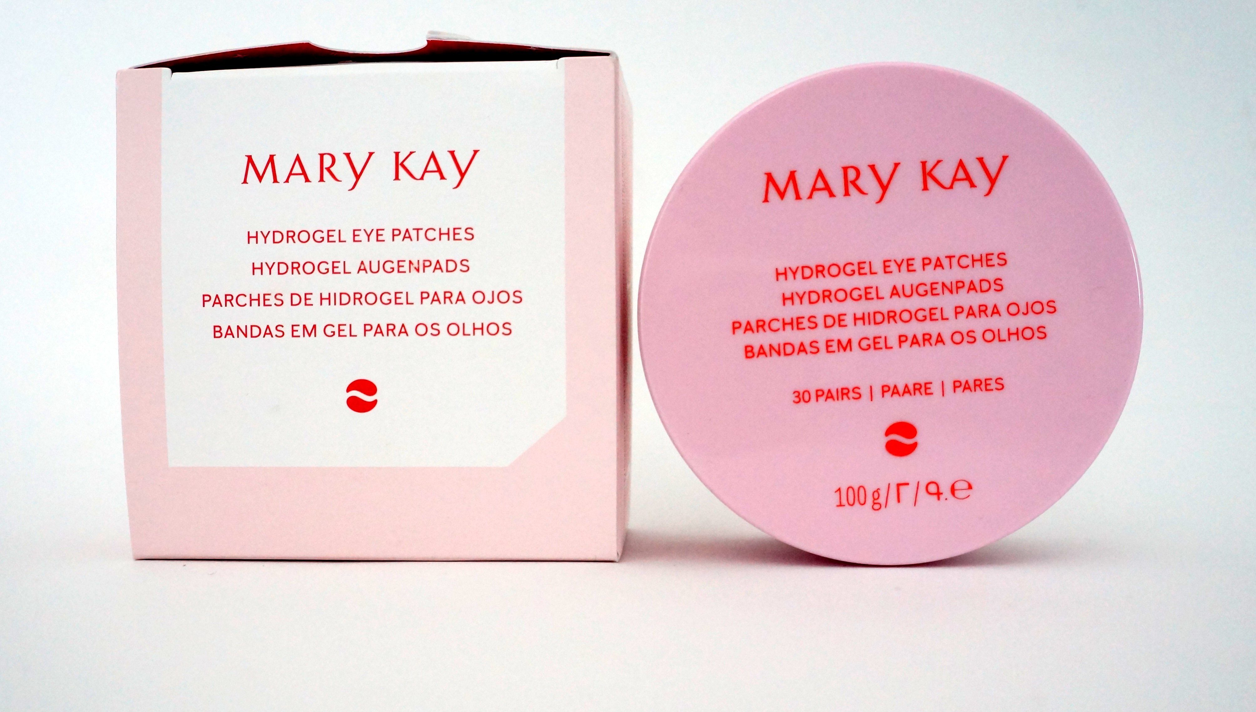 Mary Kay Augenpads Hydrogel Eye Patches Augenpads 30 pairs - Paare 100 gr