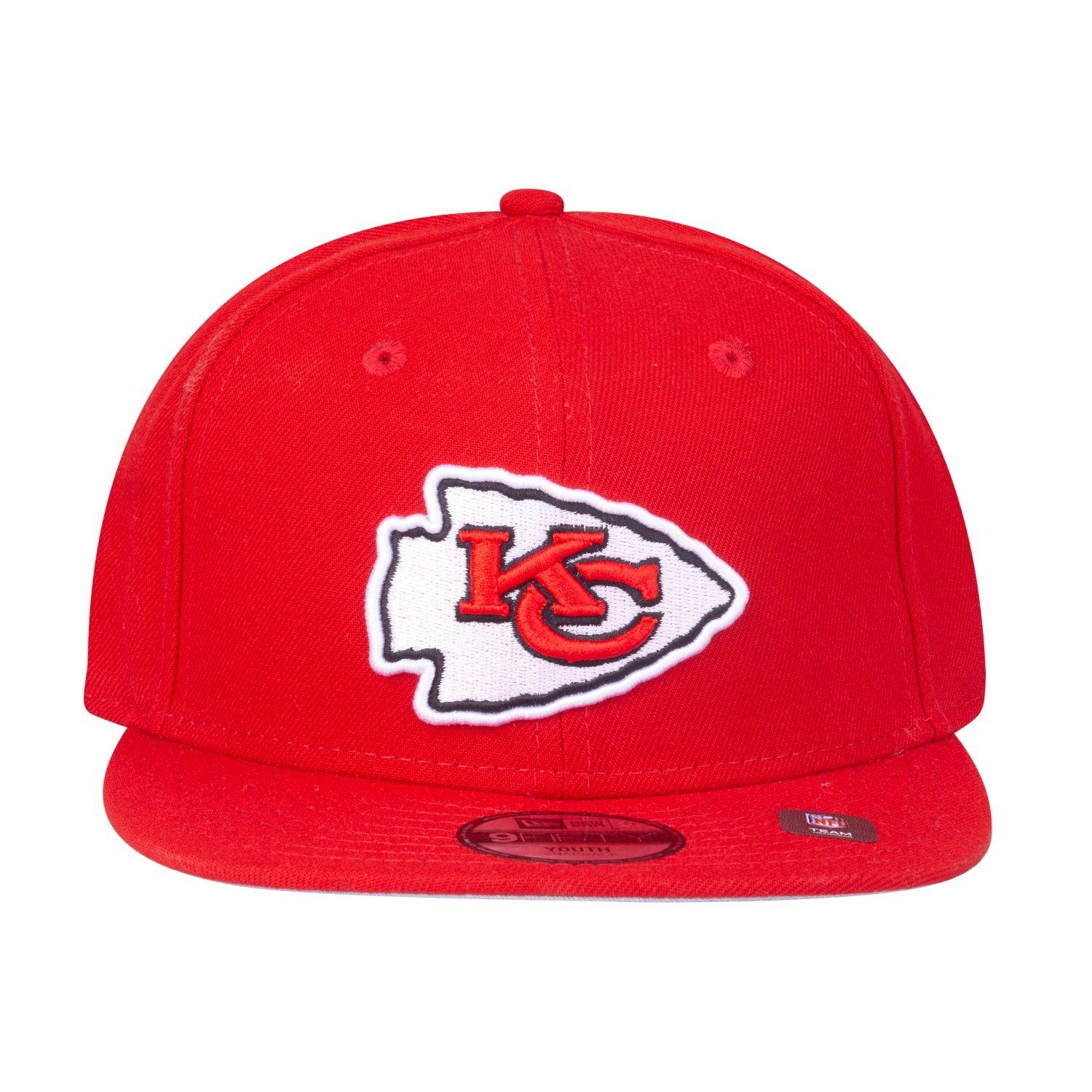 Era Jugend City New Teams RED Chiefs NFL Kansas Baseball 9Fifty Cap