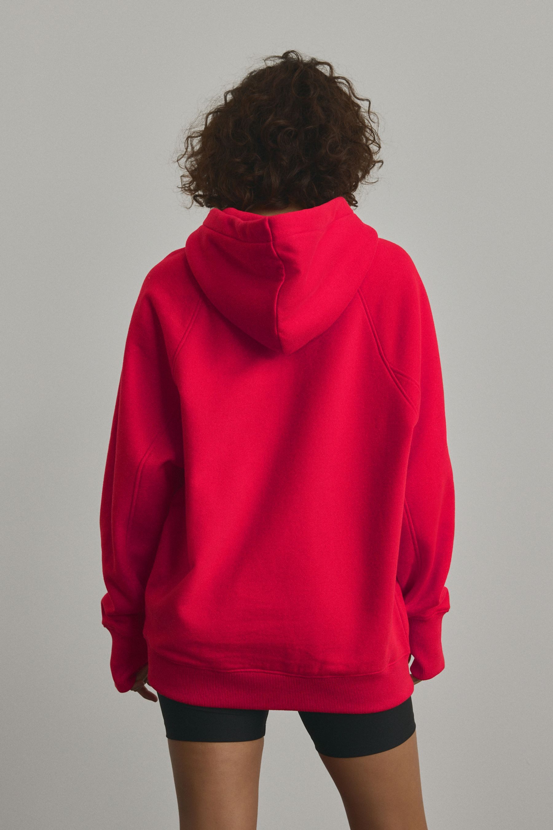 Next Kapuzensweatshirt Active Hoodie in längerer günstig online kaufen