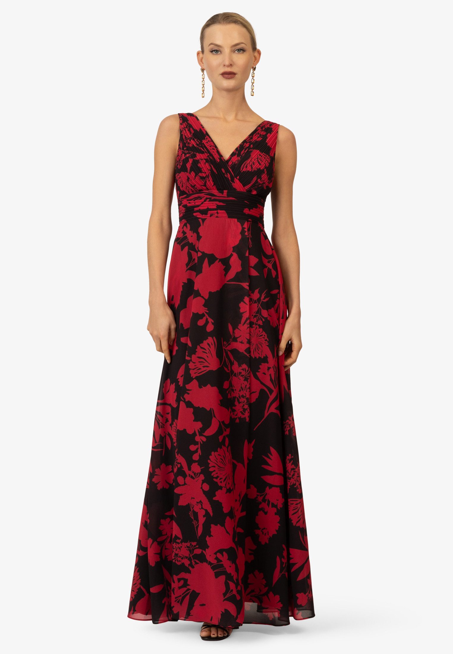 Kraimod Abendkleid mit Drapierung günstig online kaufen