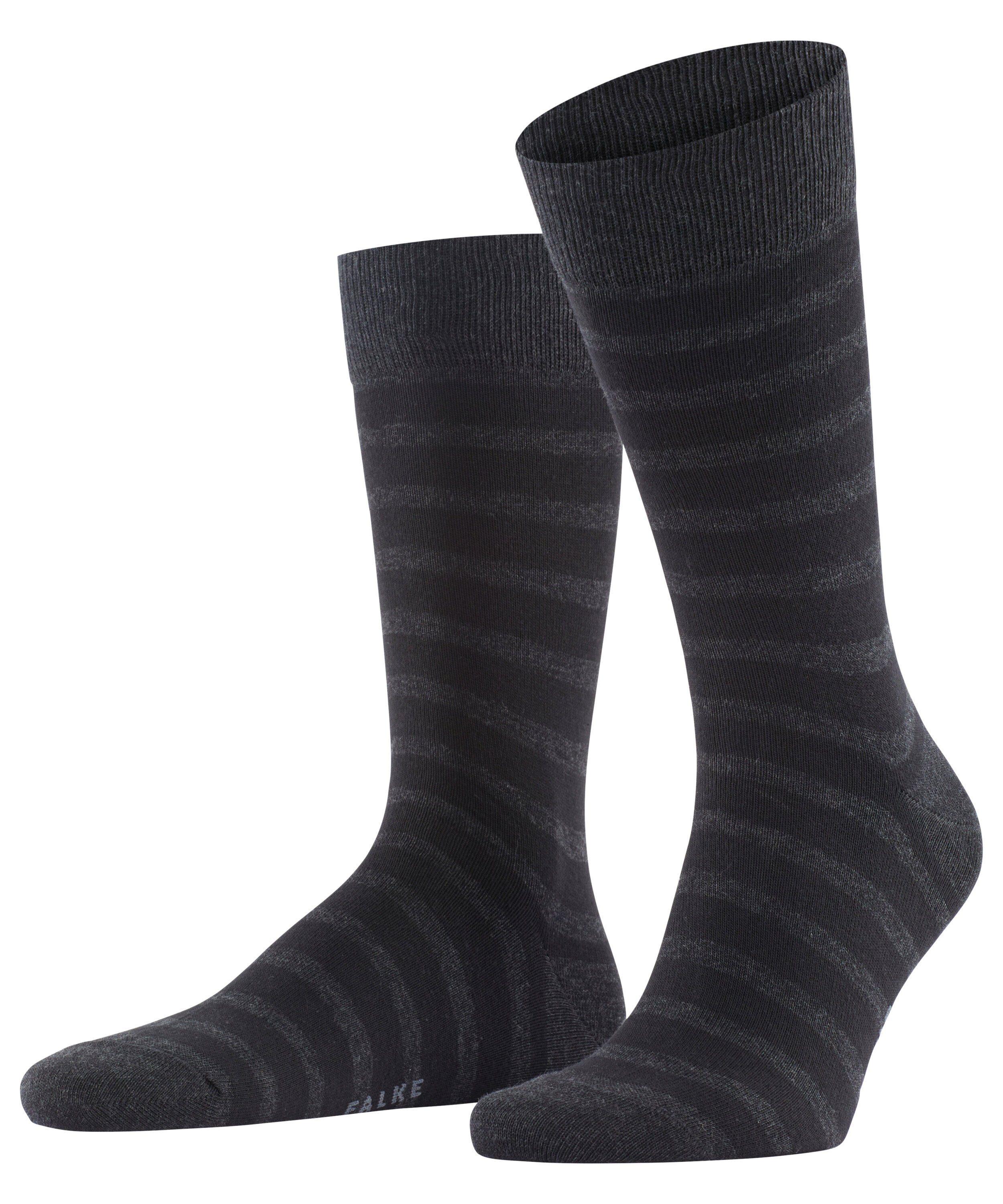 FALKE Socken FALKE Happy Box 5-Pack Herren (5-Paar) mit Geschenkverpackung