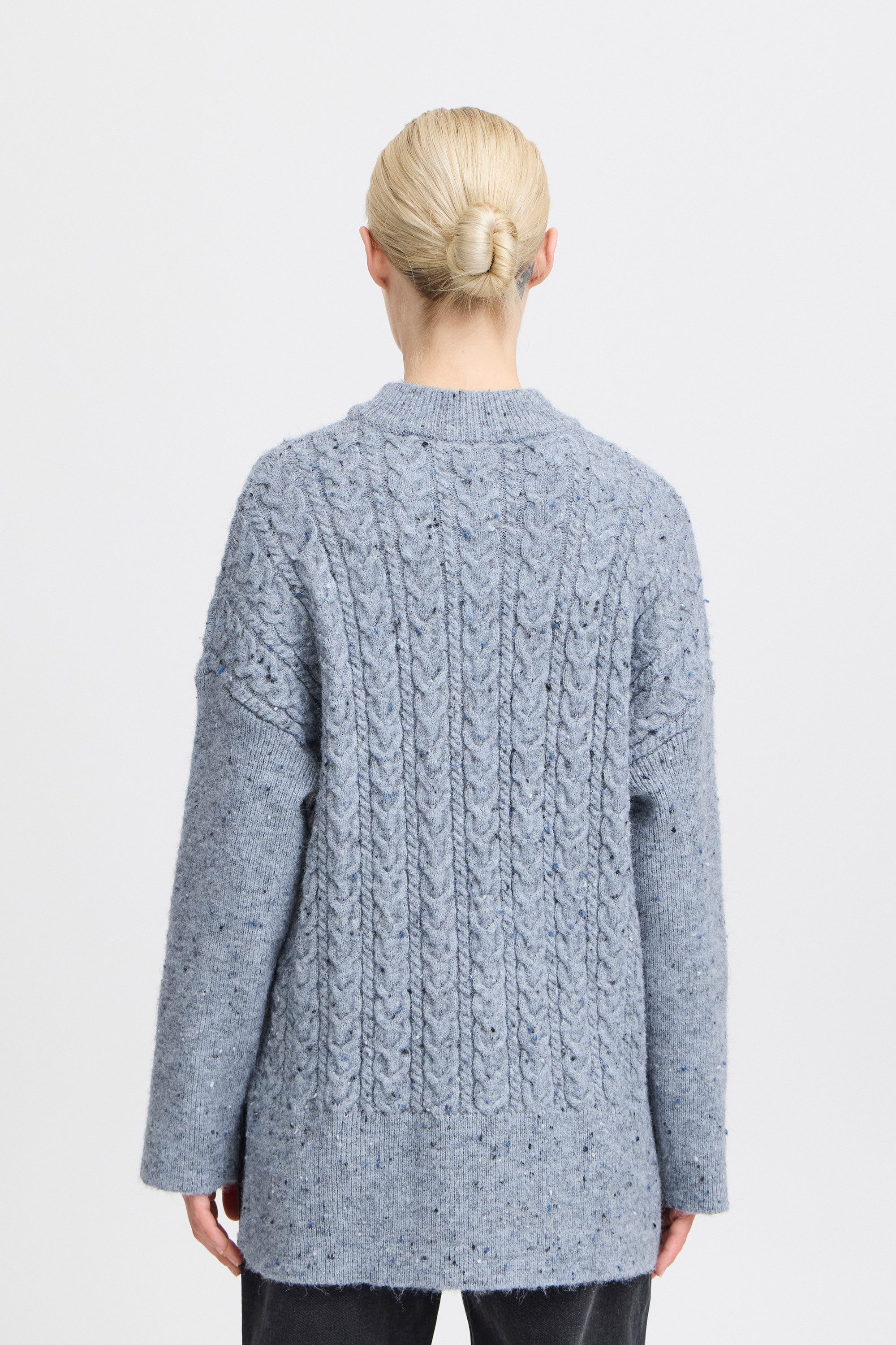 b.young Strickpullover Strickpullover BYNATA