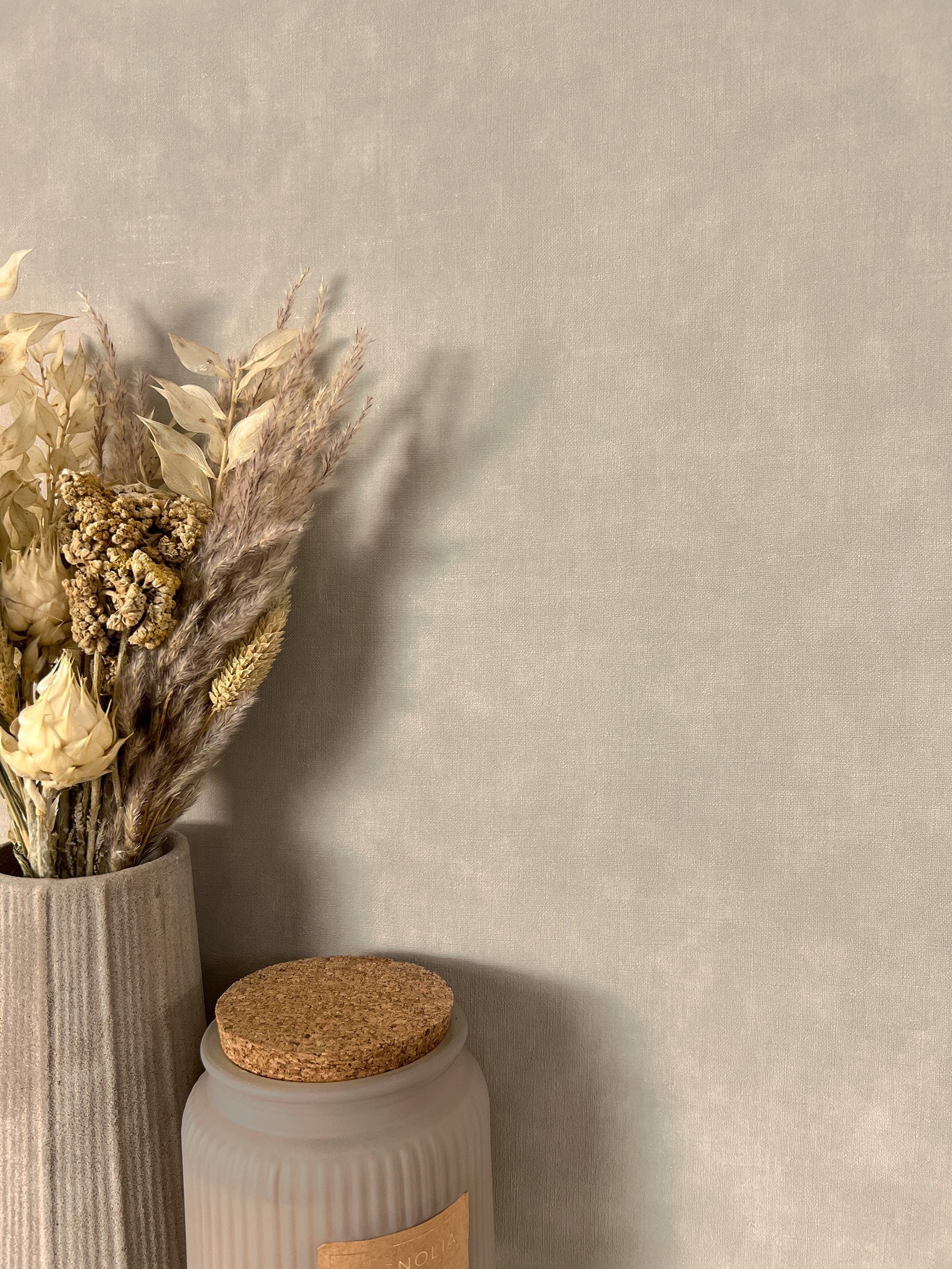 Newroom Vliestapete, Taupe Tapete Modern Unifarbe - Universal Einfarbig Gra günstig online kaufen