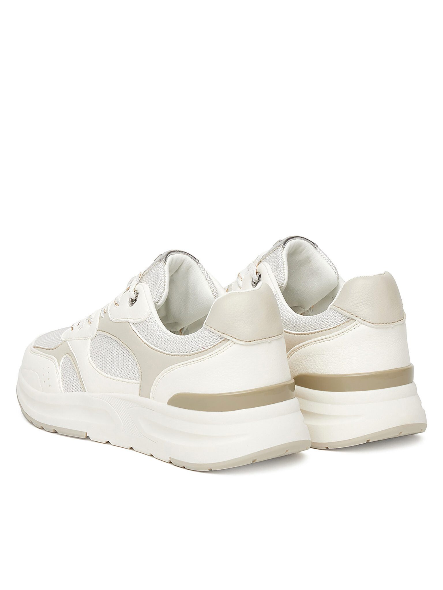 Mexx Mexx Damenschuhe weiße MI001014151W Sneaker