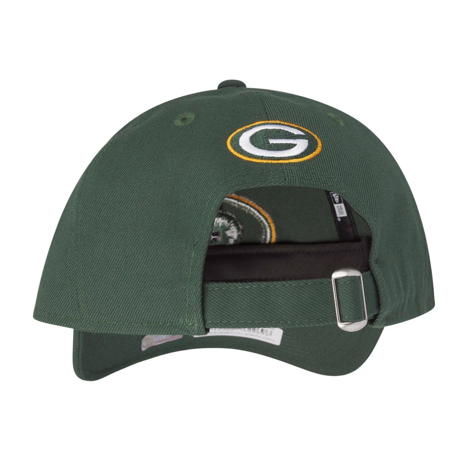 Strapback ELEMENTAL Cap NFL Packers Era New Green Teams 9Twenty Baseball Bay