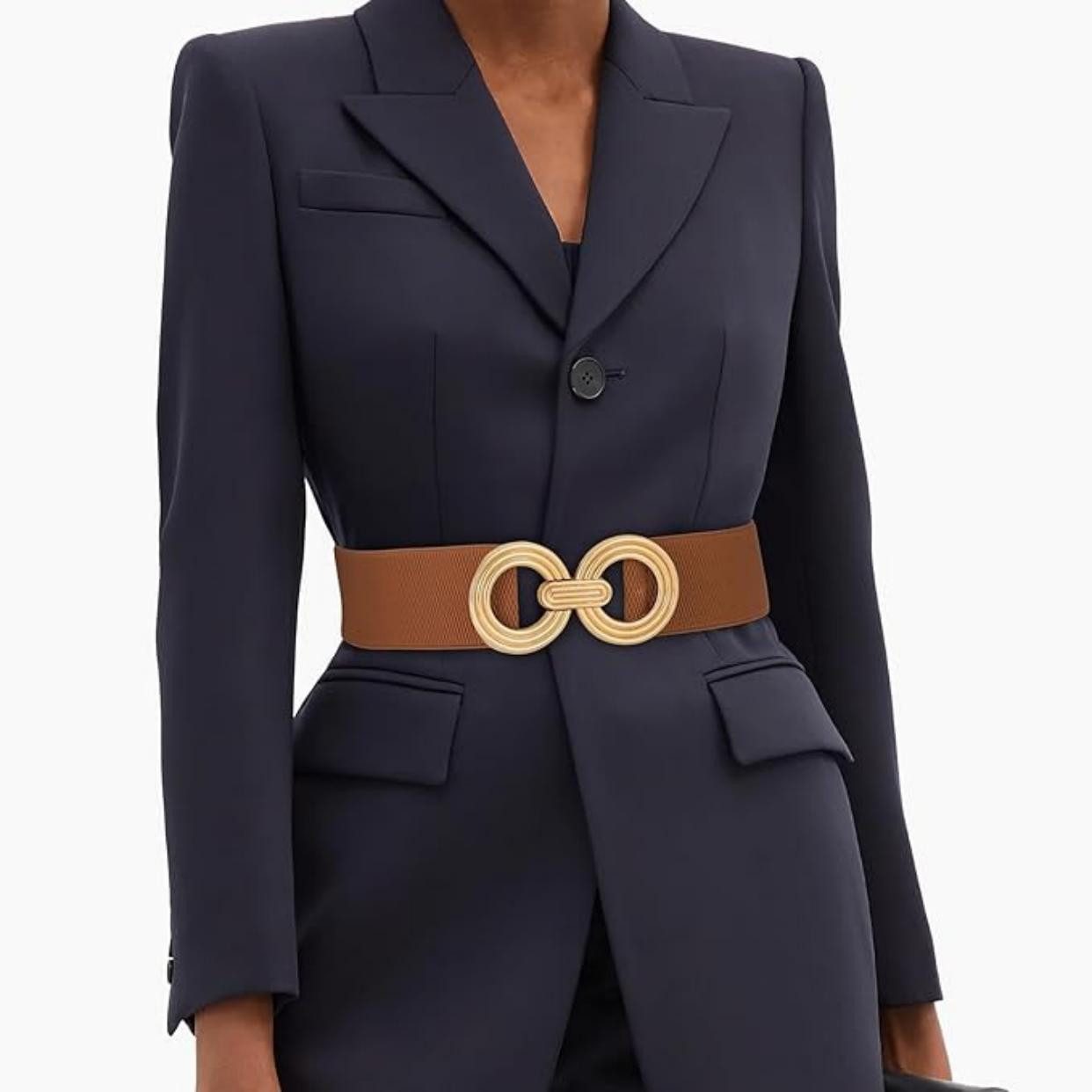 Coonoor Taillengürtel Damen Breiter Elastischer Taillengürtel günstig online kaufen