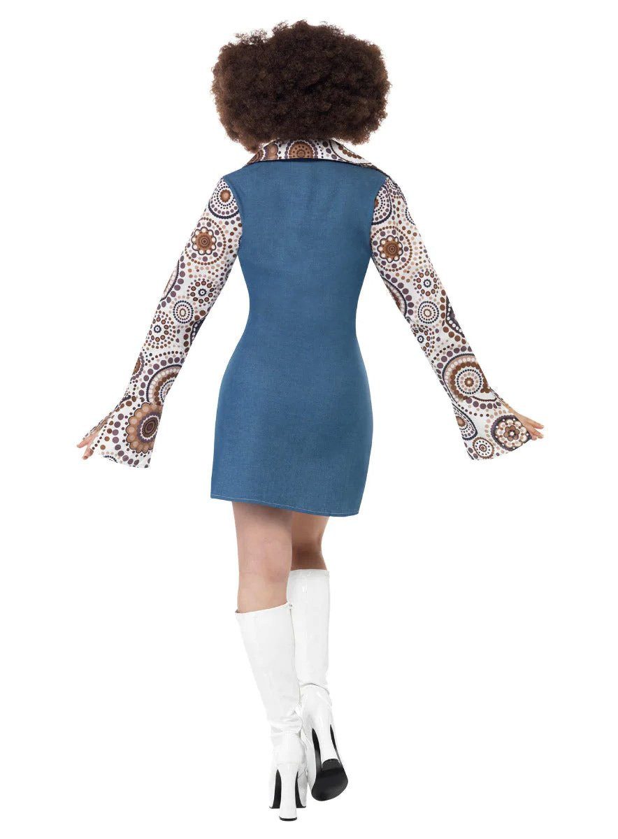 Metamorph Kostüm 70er Disco Darling Kostüm, Das perfekte Partnerkostüm zum Disco Macker!