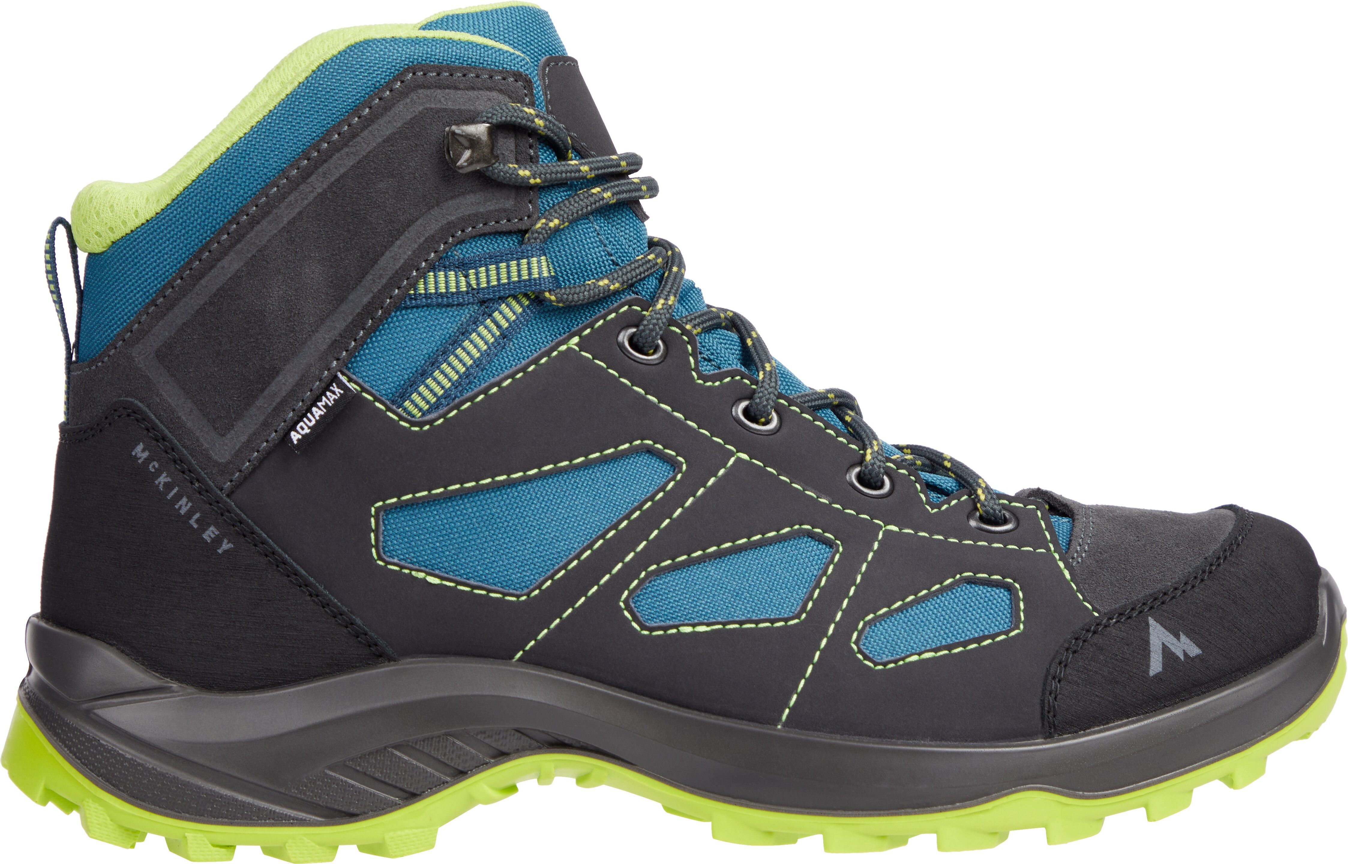 McKINLEY HE.-WANDER-STIEFEL DISCOVER IV MID AQX M Wanderstiefel schützt vor Nässe