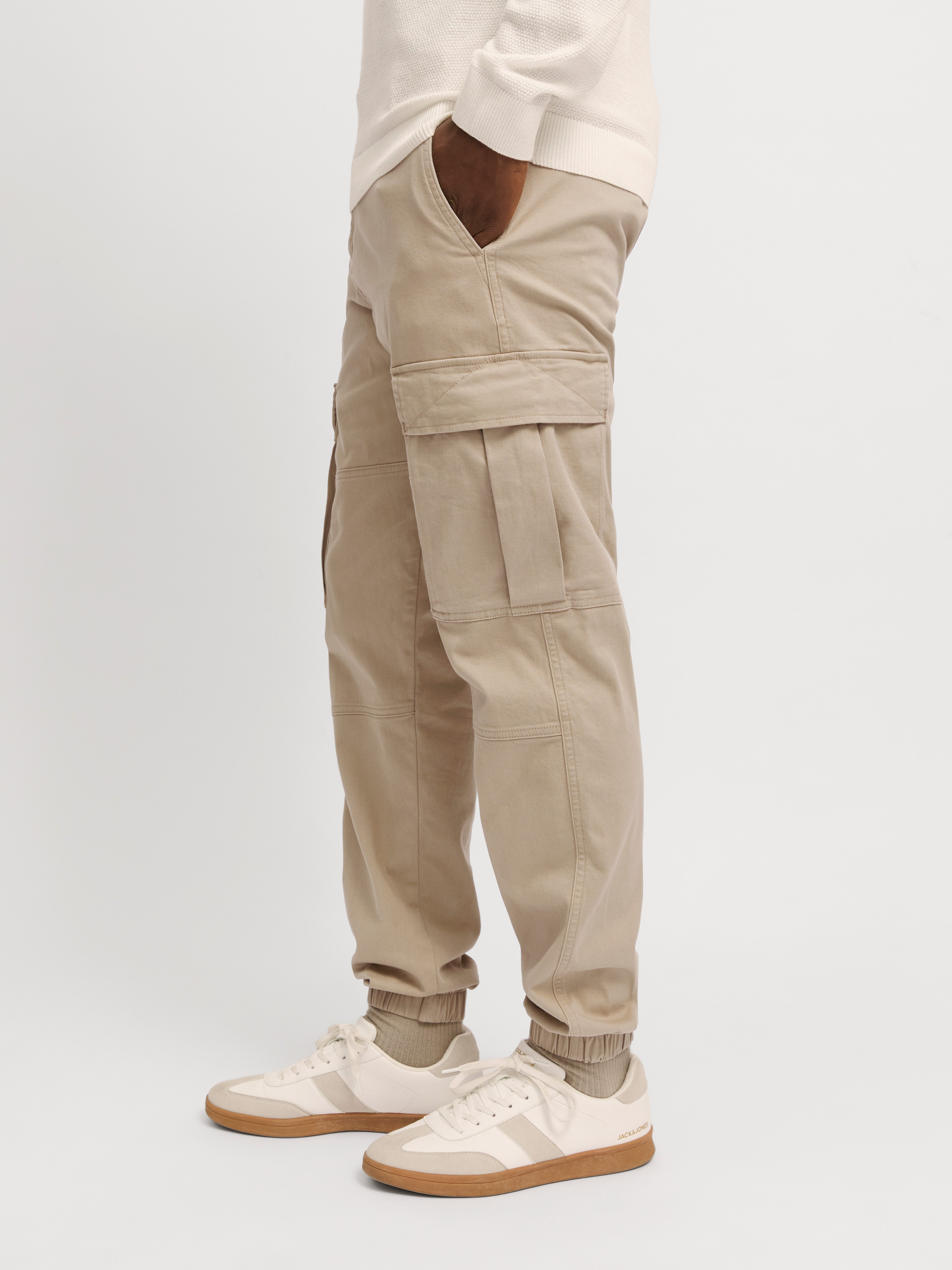 Jack & Jones Cargohose JPSTKANE JJJONNIE CUFFED CARGO – Bild 2 von 5