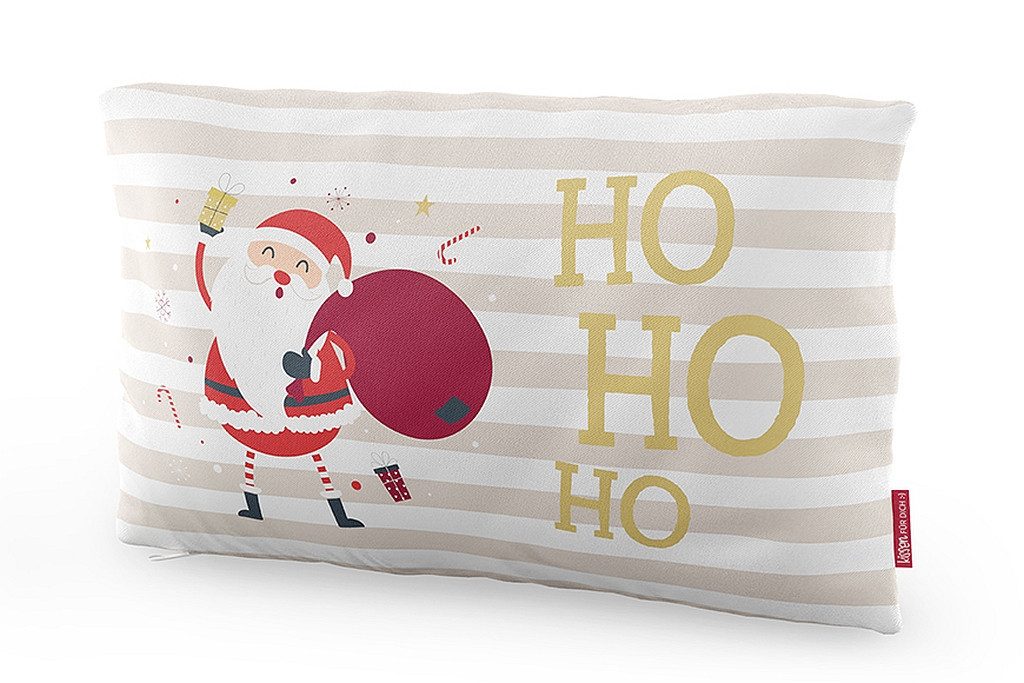 La Vida Kissenbezug Kissen Dekokissen Kuschelkissen für Dich) Weihnachten la vida