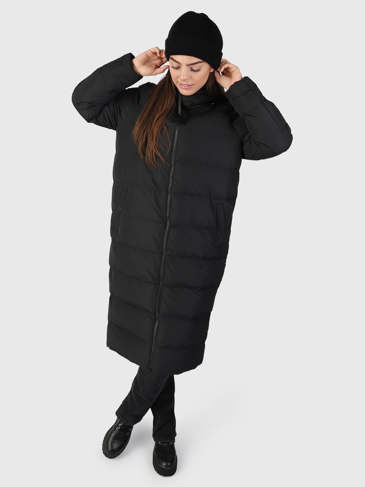 Winterjacke Brunotti Black