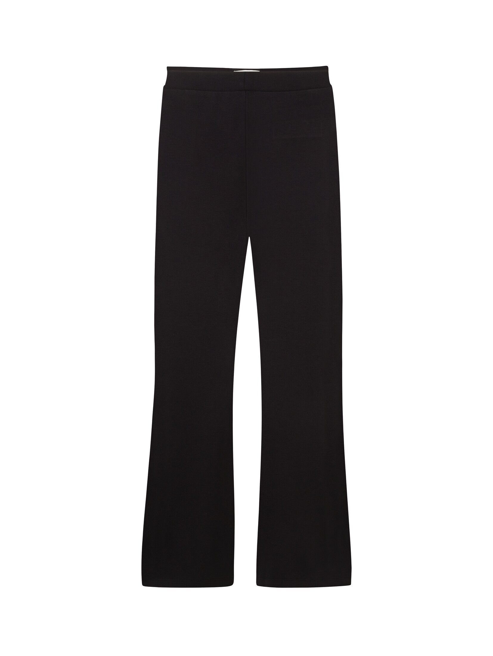 TOM TAILOR Leggings Hosen & Chino Flared Leggings mit elastischem Bund – Bild 3 von 3