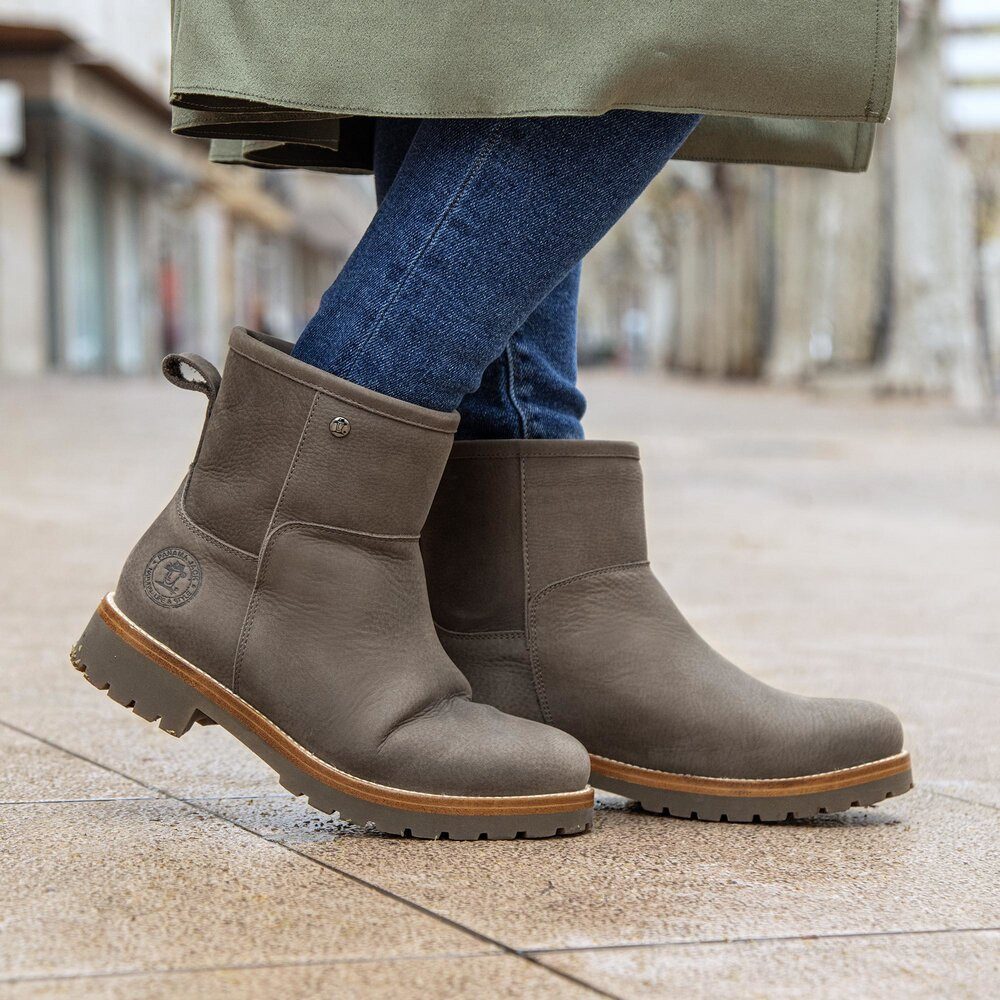 Panama Jack Panama Jack - Grace B7 - Grau Stiefel günstig online kaufen