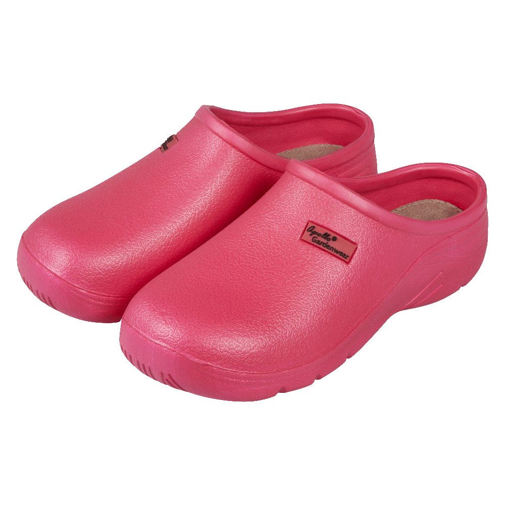 XQ Footwear Clog für Casualmode, leichtes Obermaterial aus EVA, bequemer Einstieg