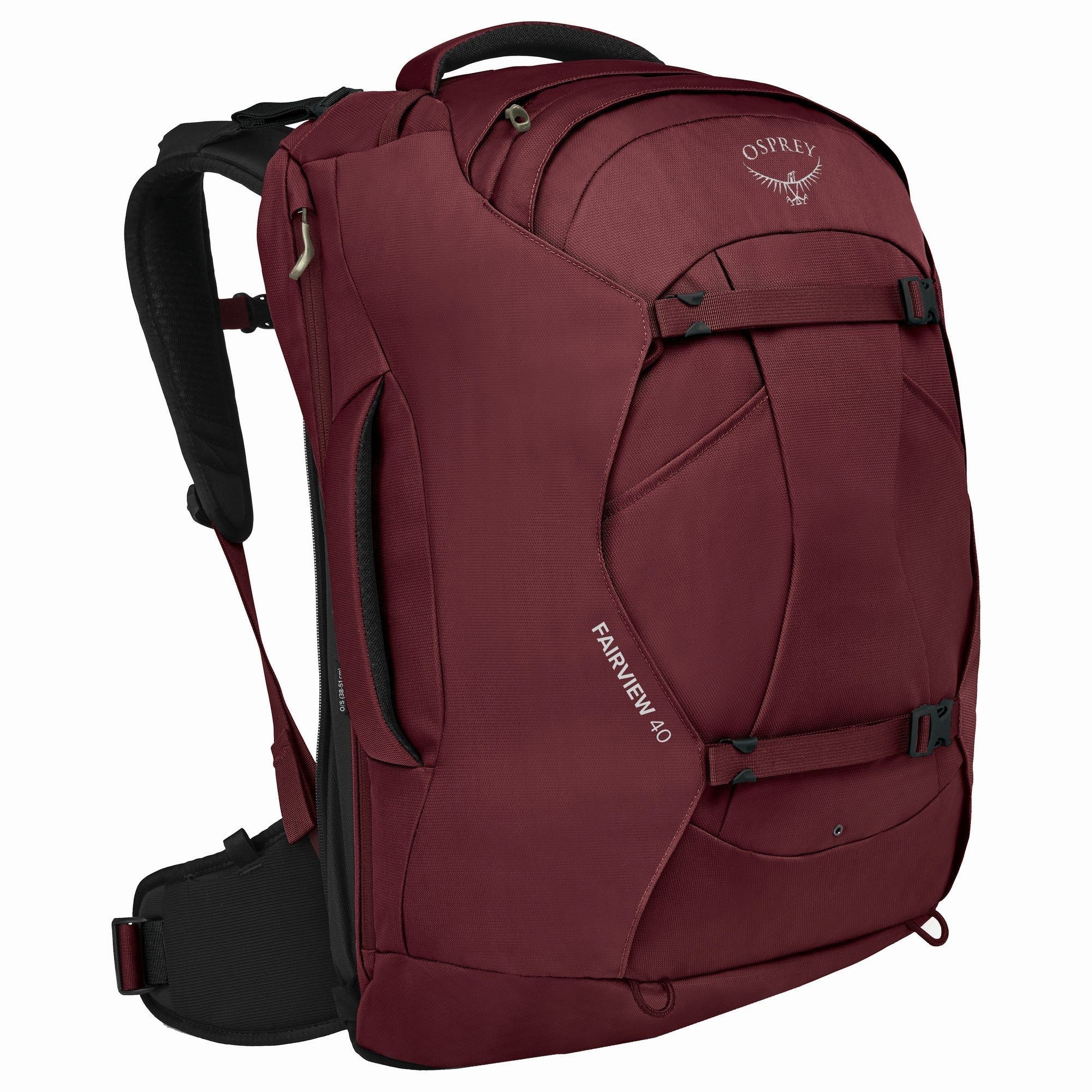 Osprey Reiserucksack Fairview 40 - Reiserucksack günstig online kaufen