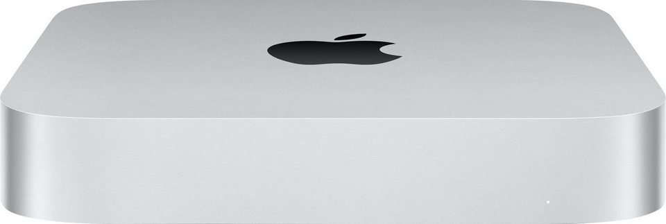 Apple Mac mini Mac Mini (Apple Apple M2 M2 CHIP, M2, 8 GB RAM, 512 GB SSD,  Luftkühlung)