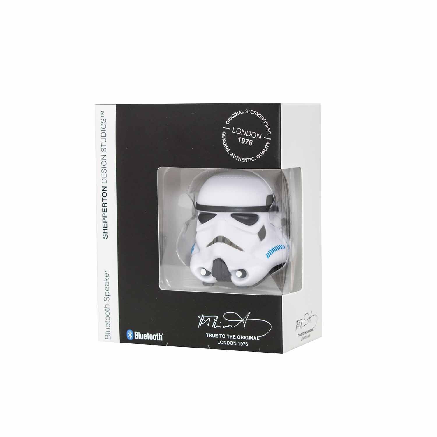 Thumbs Up Bluetooth-Lautsprecher - Stormtrooper MINI Bluetooth Lautsprecher Original