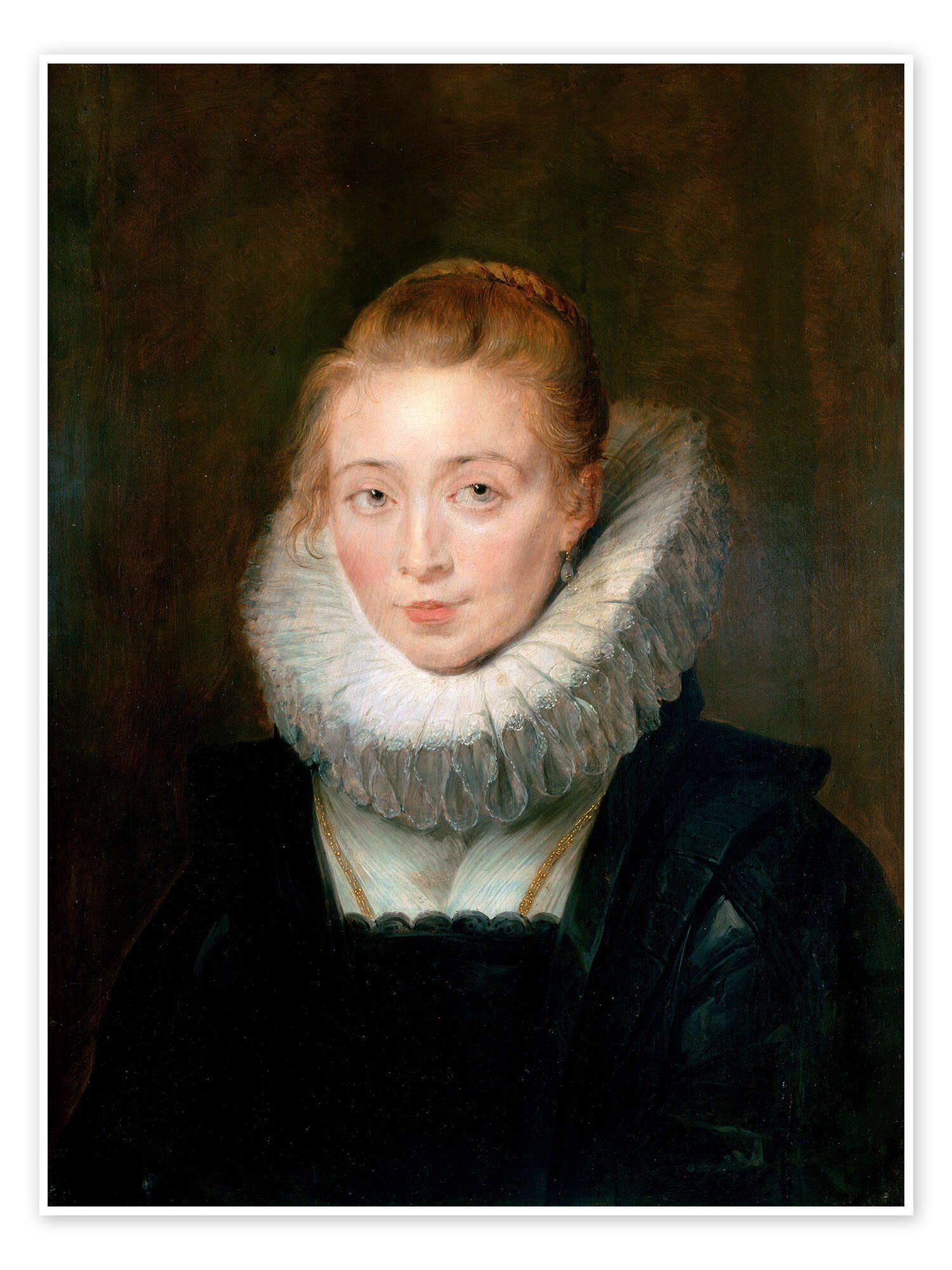 Poster Peter Paul Rubens