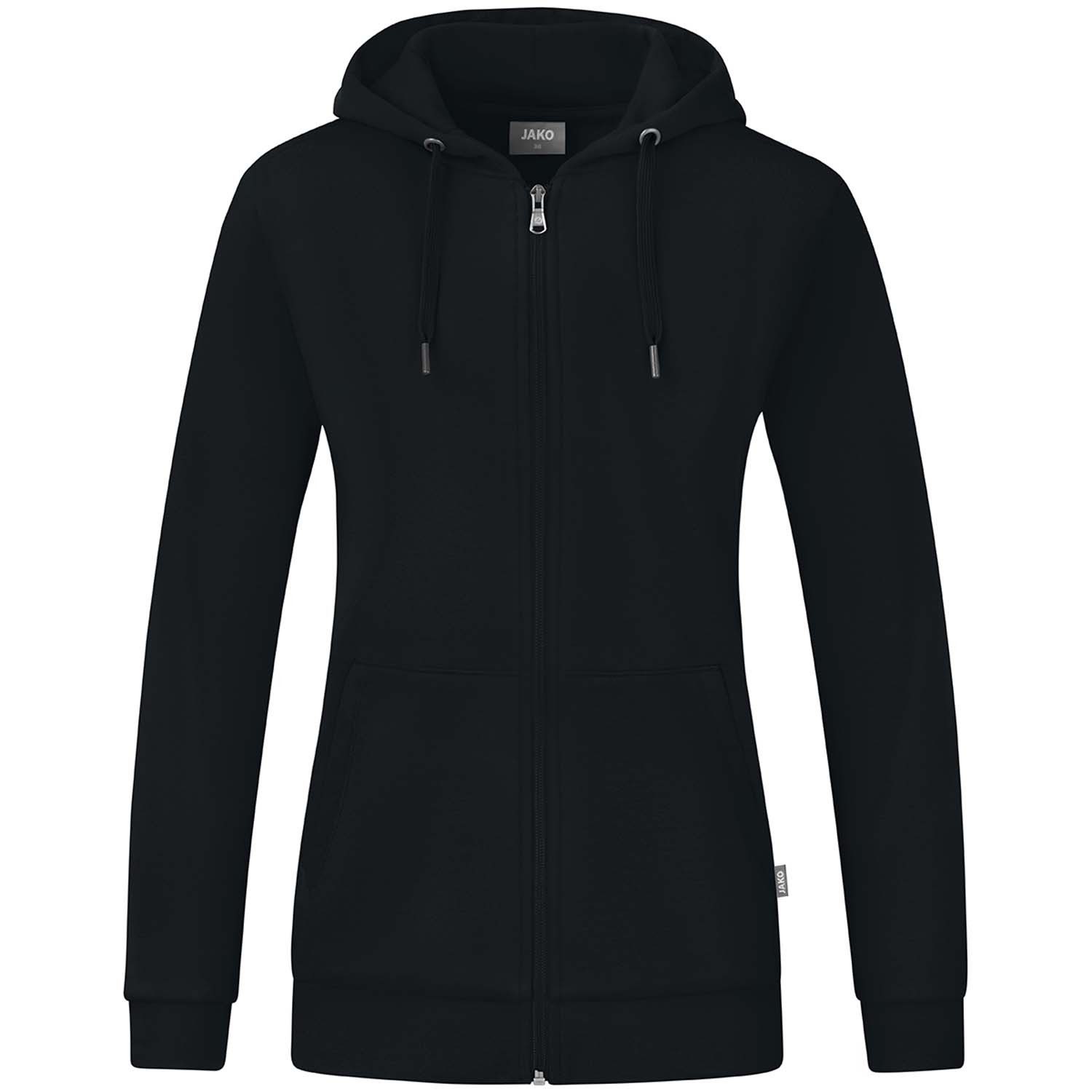 Jako Sweatjacke Jako Damen Kapuzenjacke Organic günstig online kaufen
