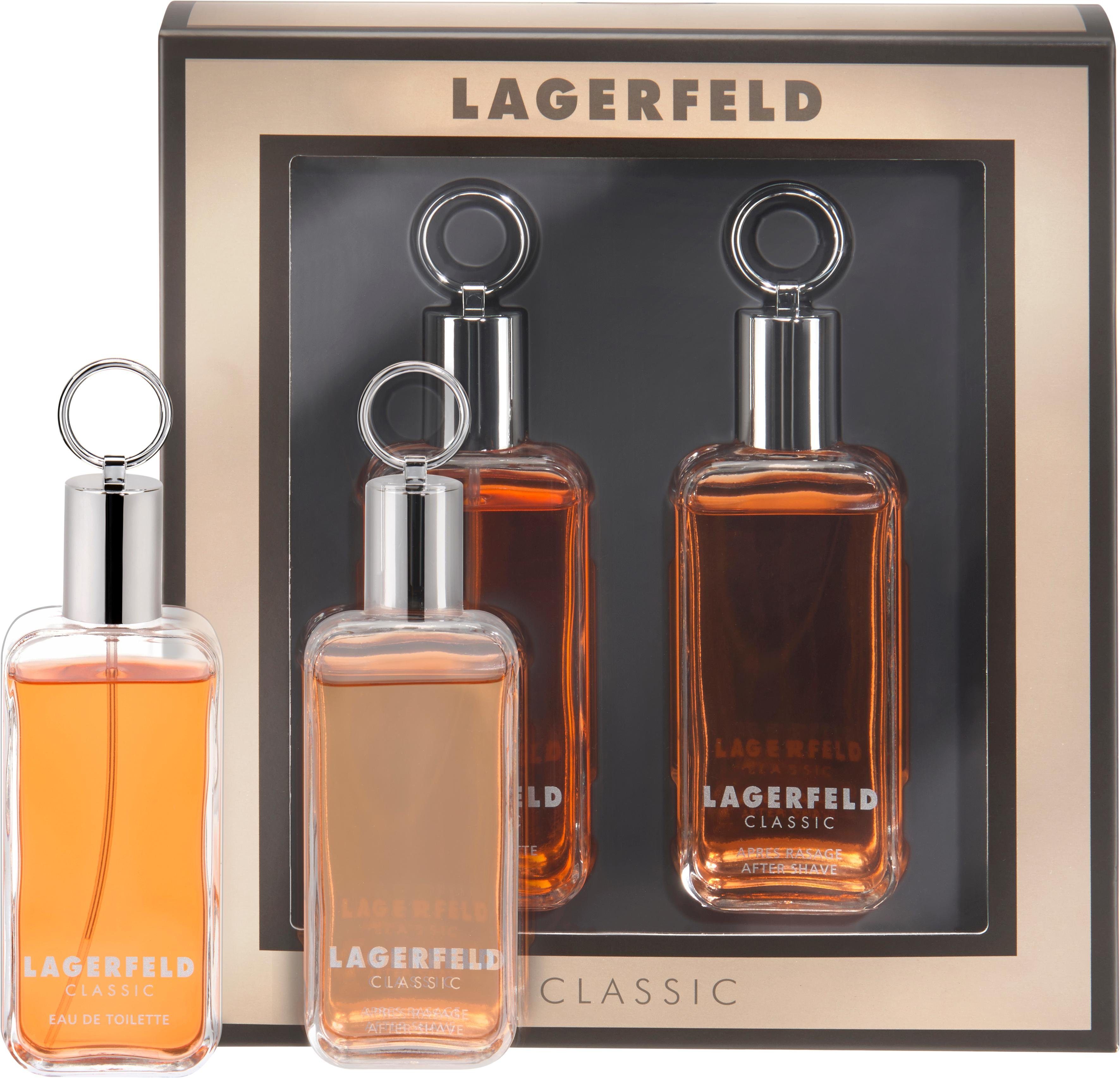 LAGERFELD Duft-Set Classic