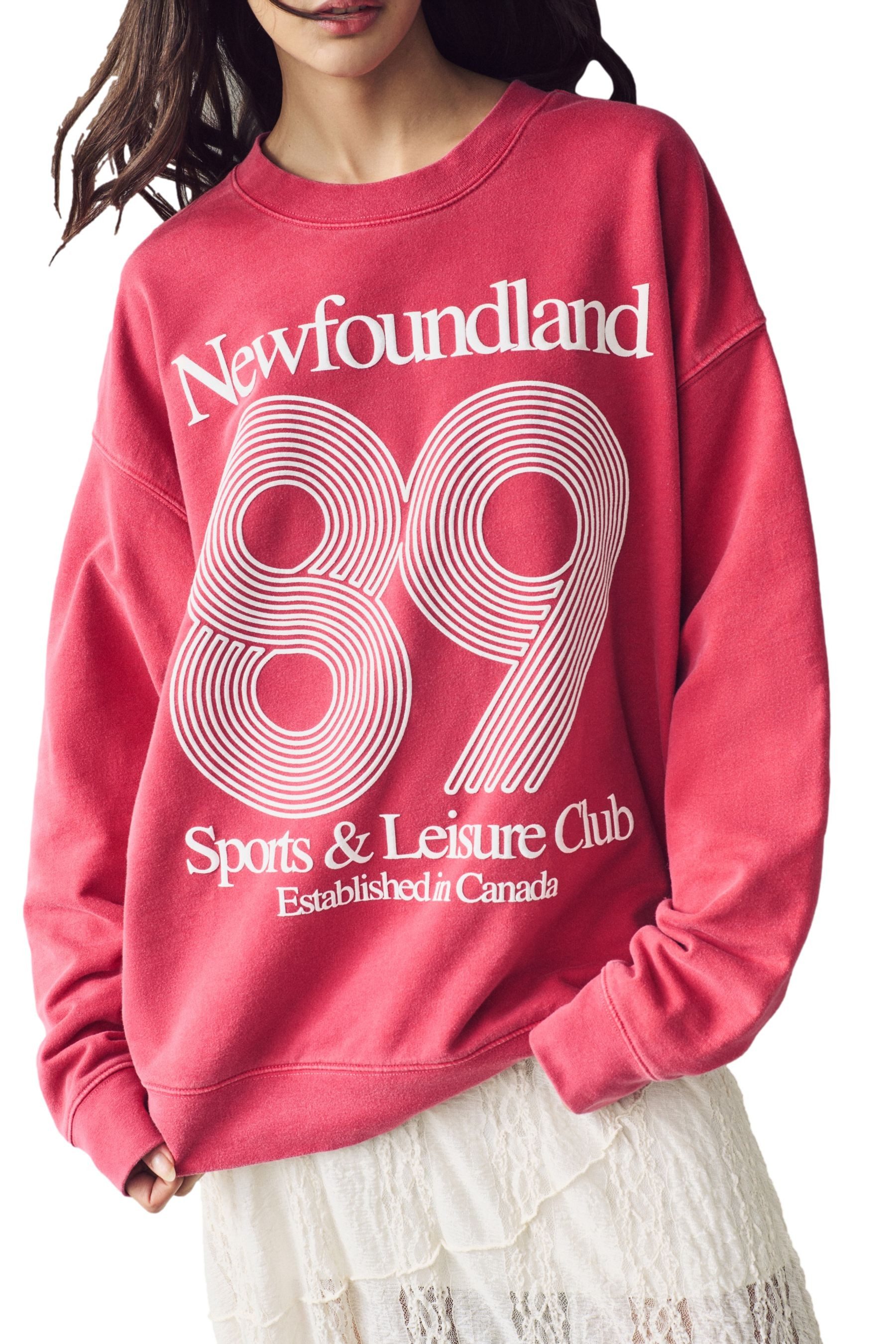 Next Sweater Sweatshirt (1-tlg) günstig online kaufen