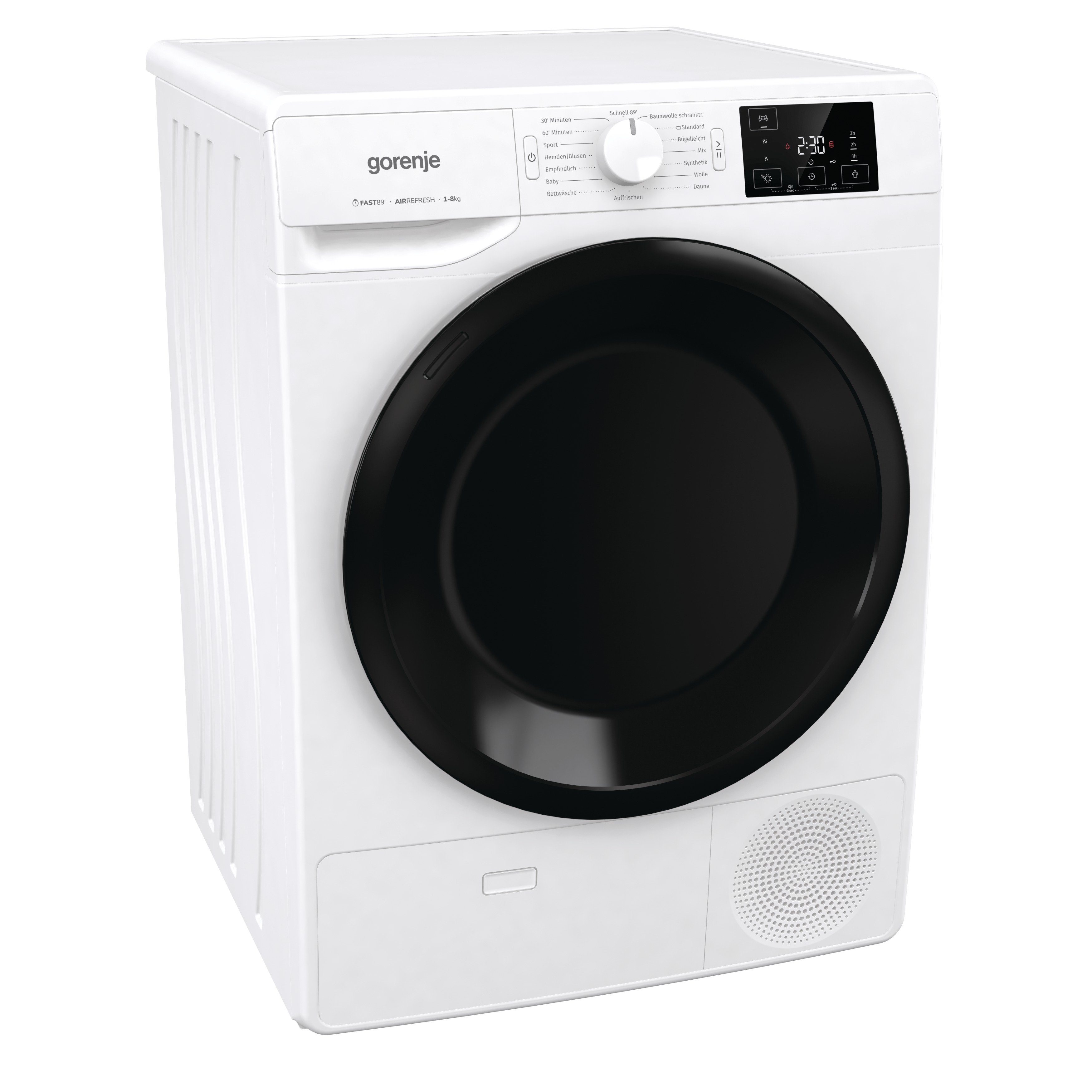 GORENJE Kondenstrockner Wave DNE8B, 8 kg