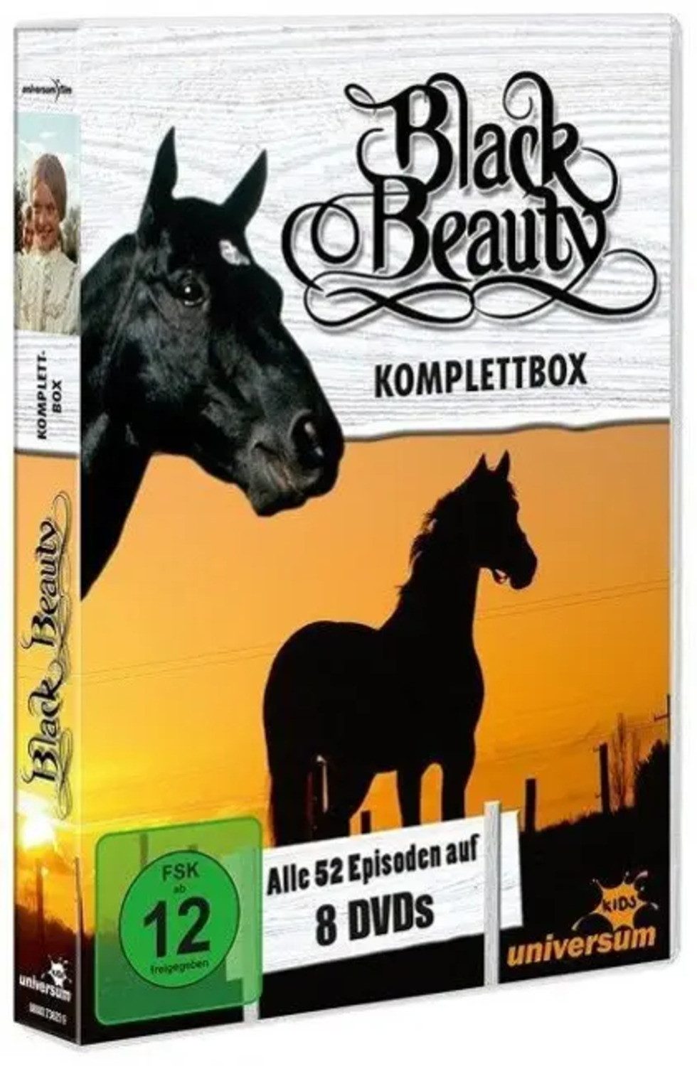 DVD Black Beauty