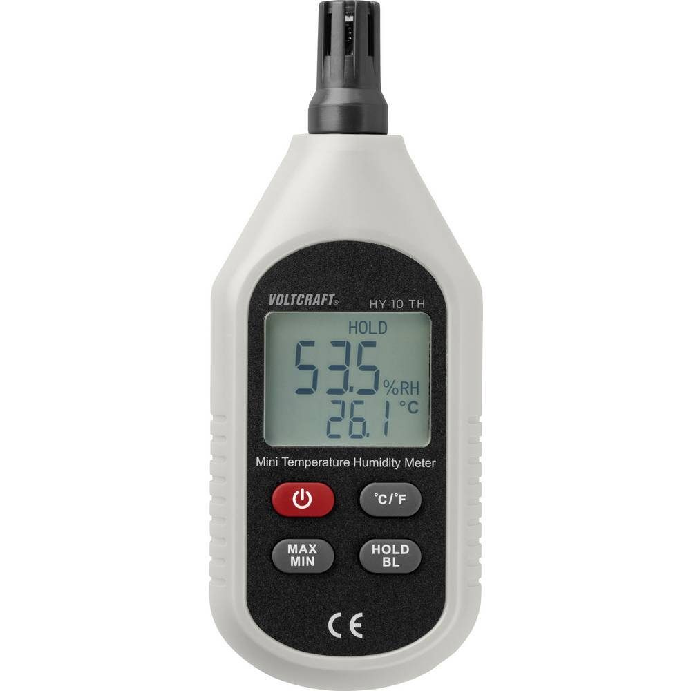 VOLTCRAFT Hygrometer Digital-Thermo-/Hygrometer