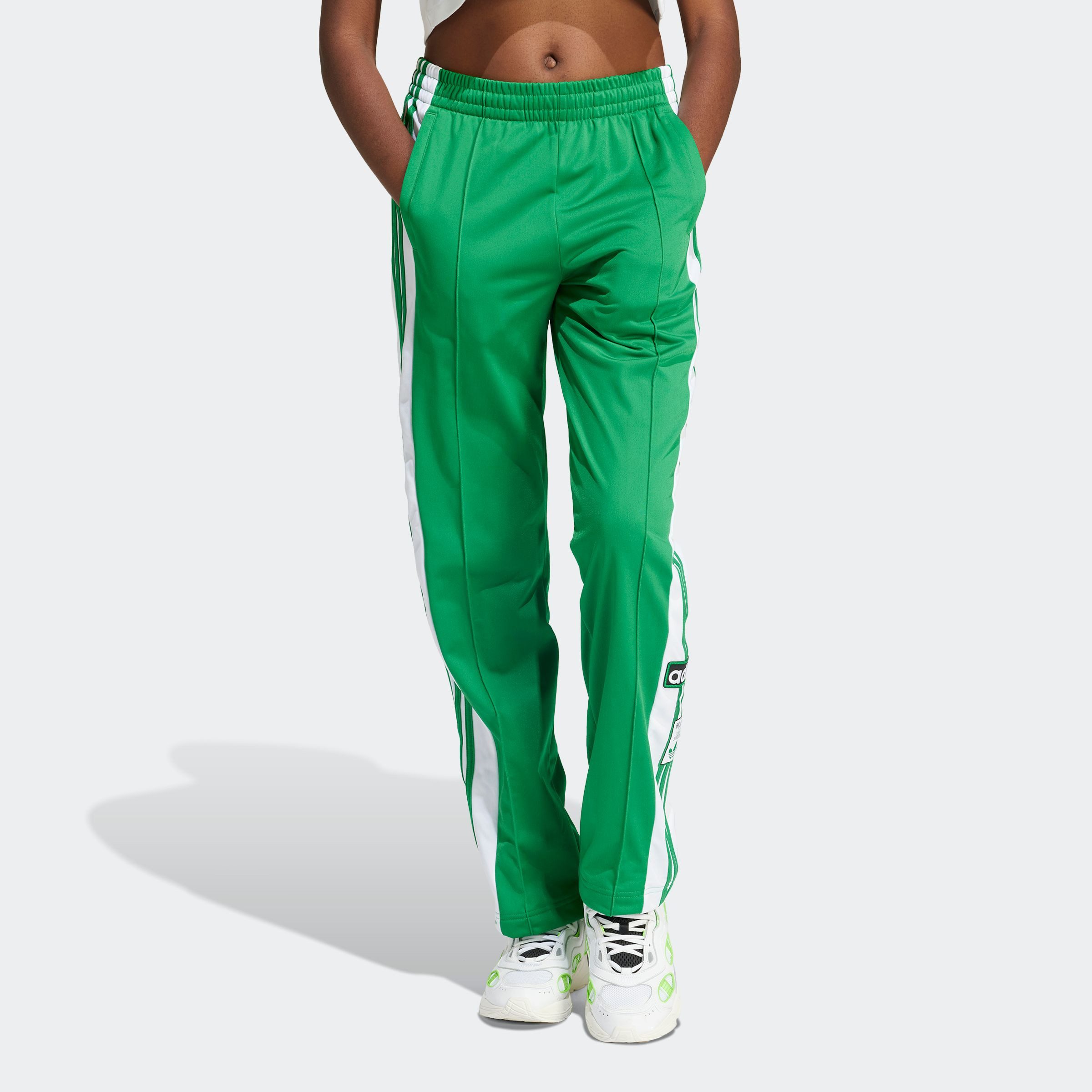 adidas Originals Sporthose ADIBREAK PANT (1-tlg) lockerer Schnitt, mit Seit günstig online kaufen