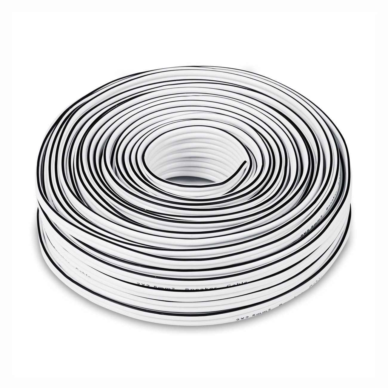 Teufel 30 m Lautsprecherkabel C2530S Audio-Kabel, (3000 cm)