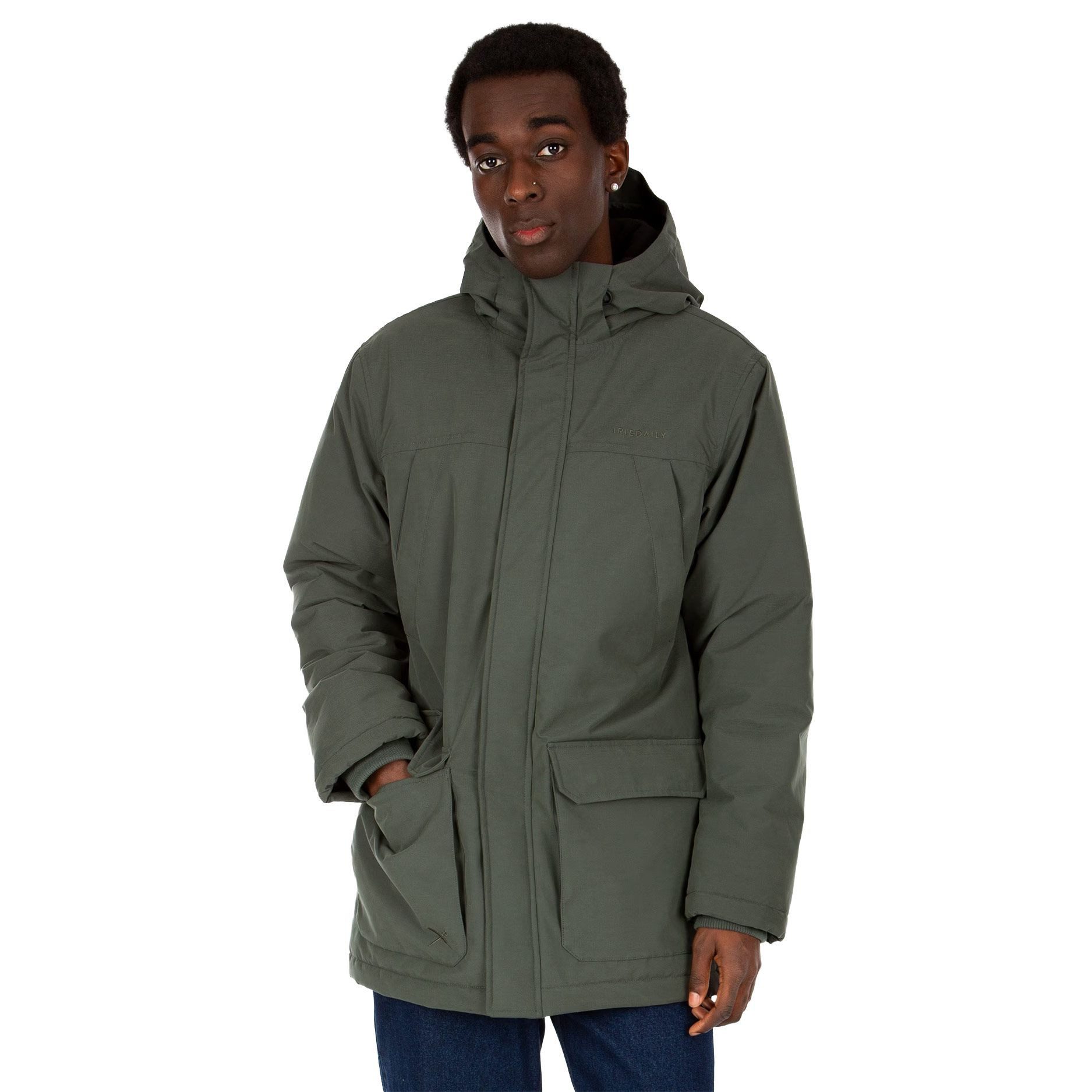 iriedaily Parka Nilas Parka 10.000 mm Wassersäule