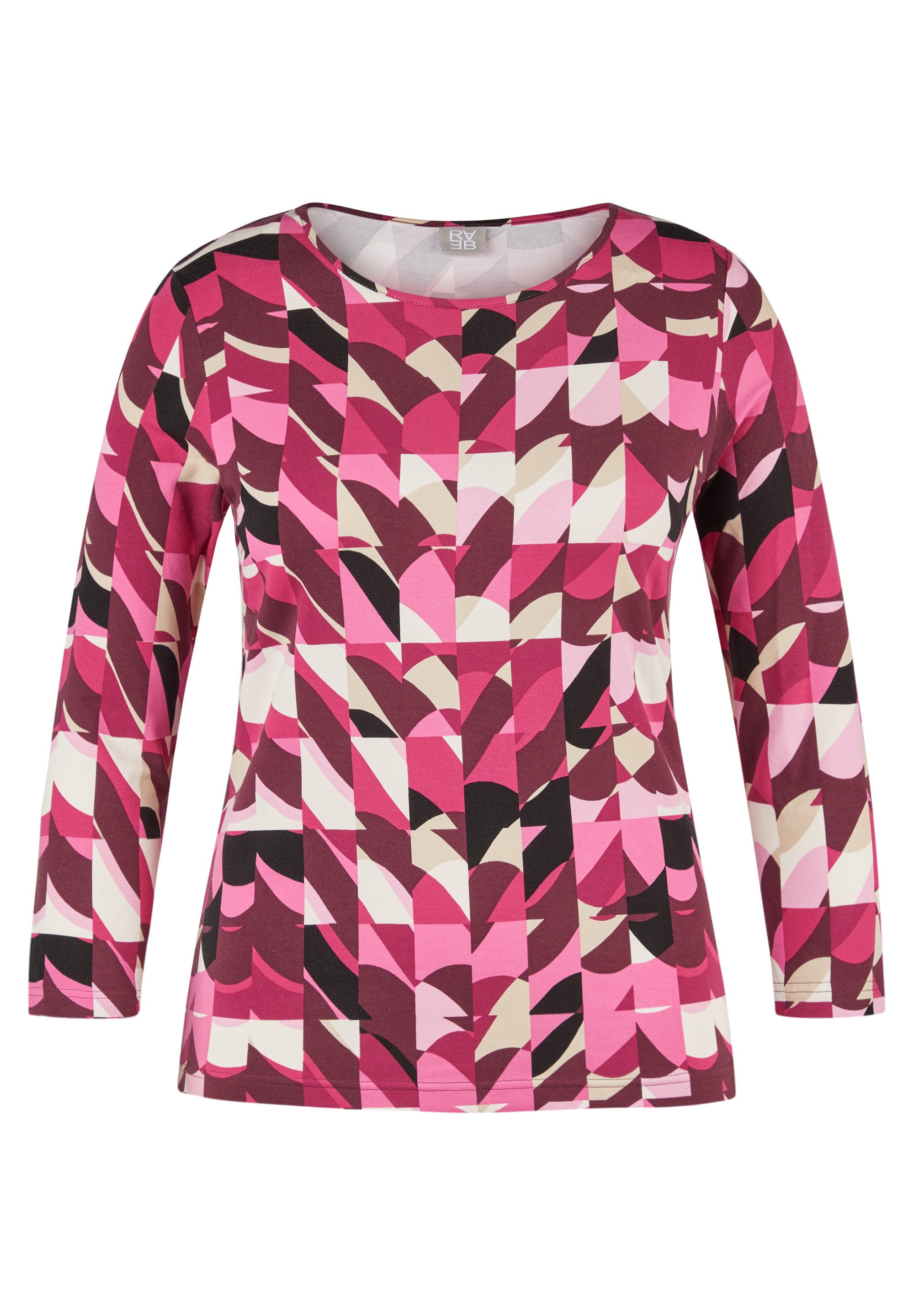 3/4-Arm-Shirt