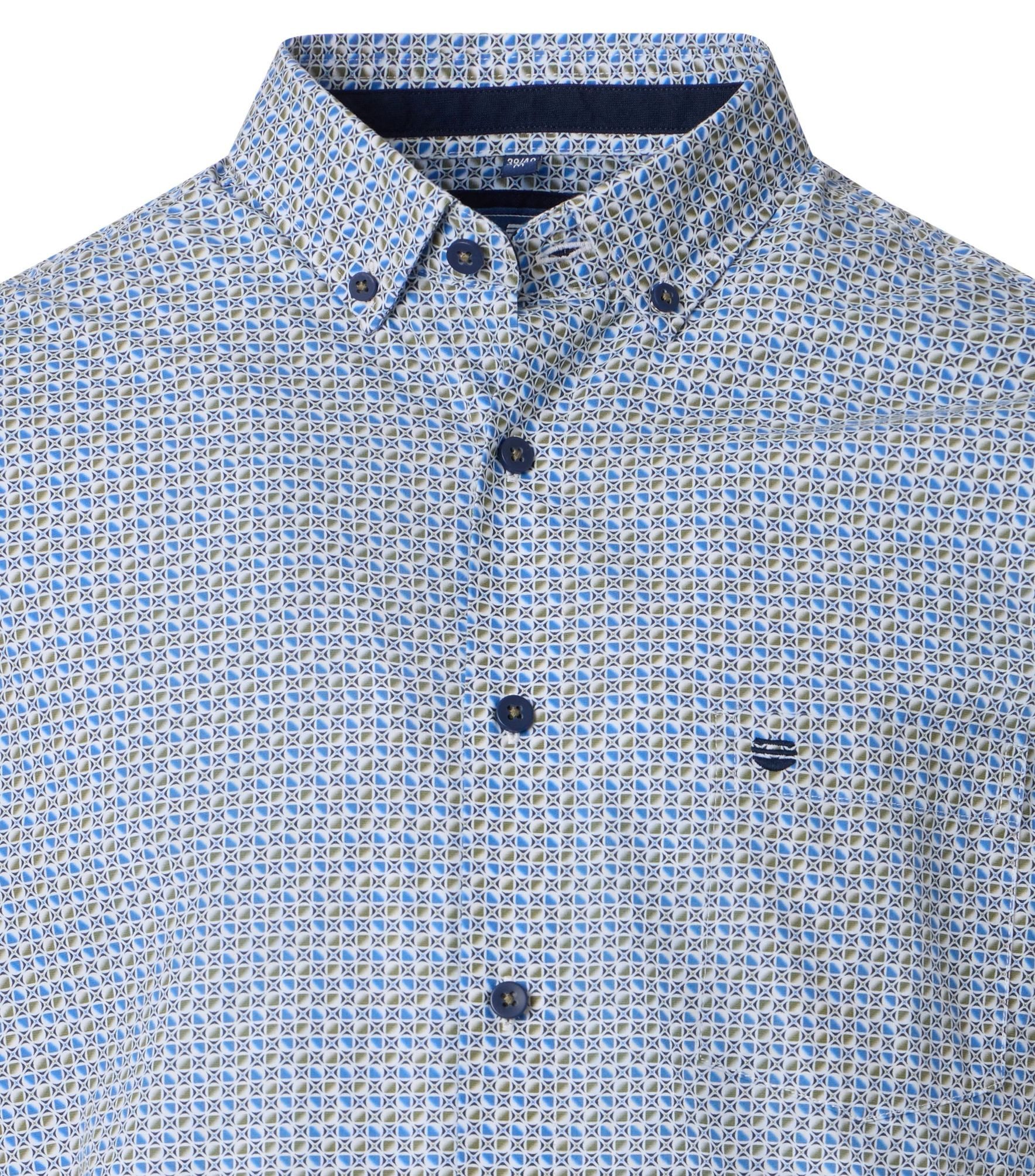 Redmond Langarmhemd 251075999 comfort fitButton-Down