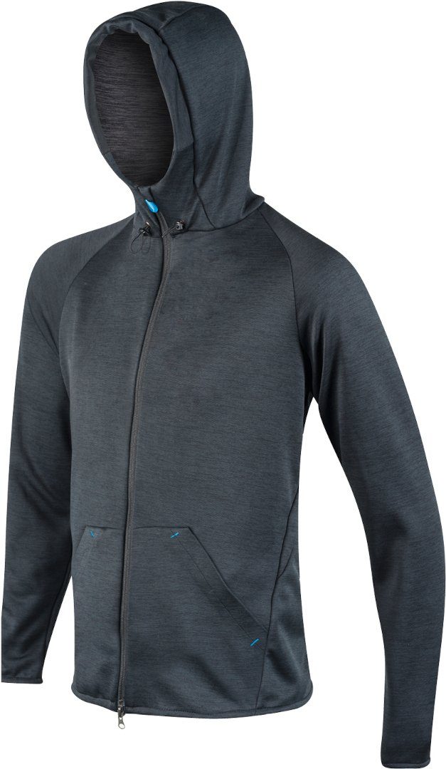 Komperdell Schutzjacke Full Zip Hoody Protektorenjacke